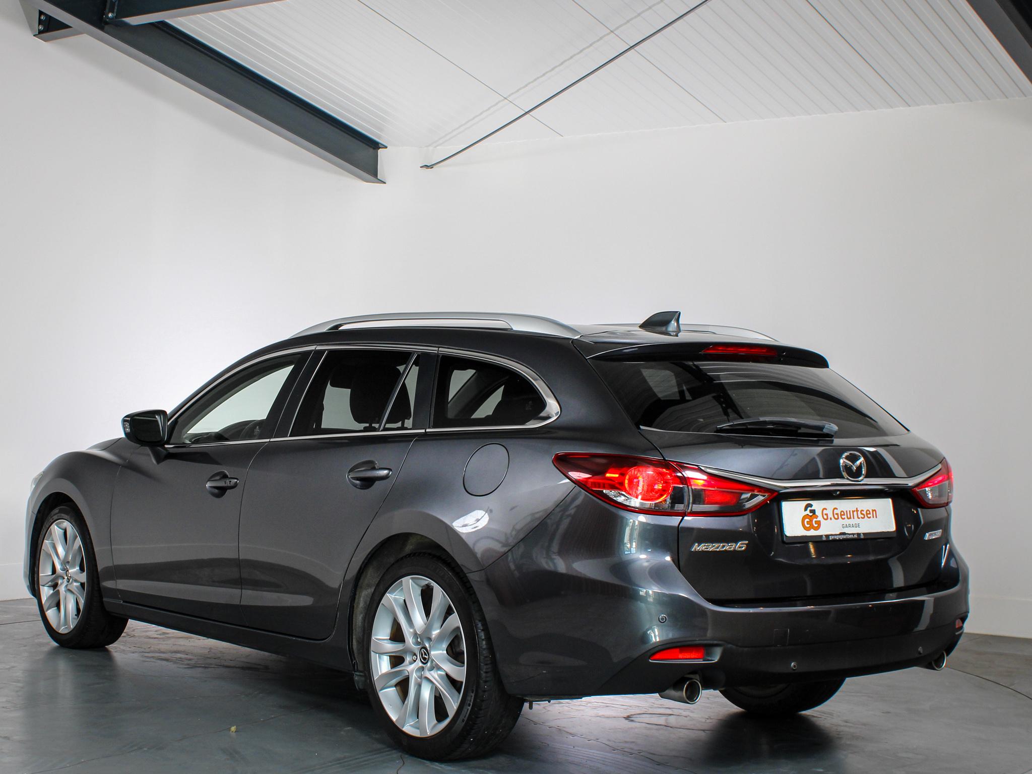 Foto van Mazda Mazda6