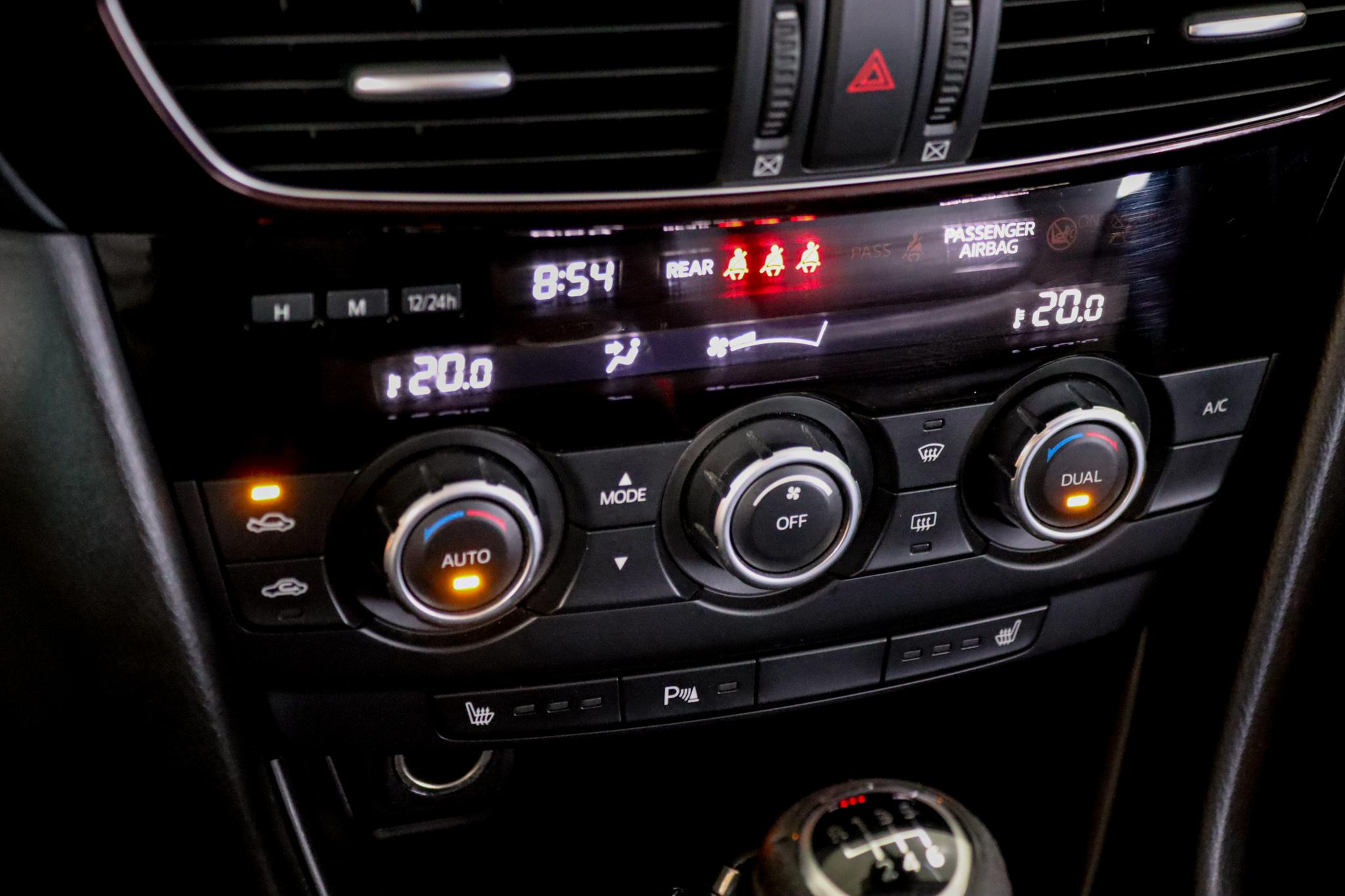 Foto van Mazda Mazda6