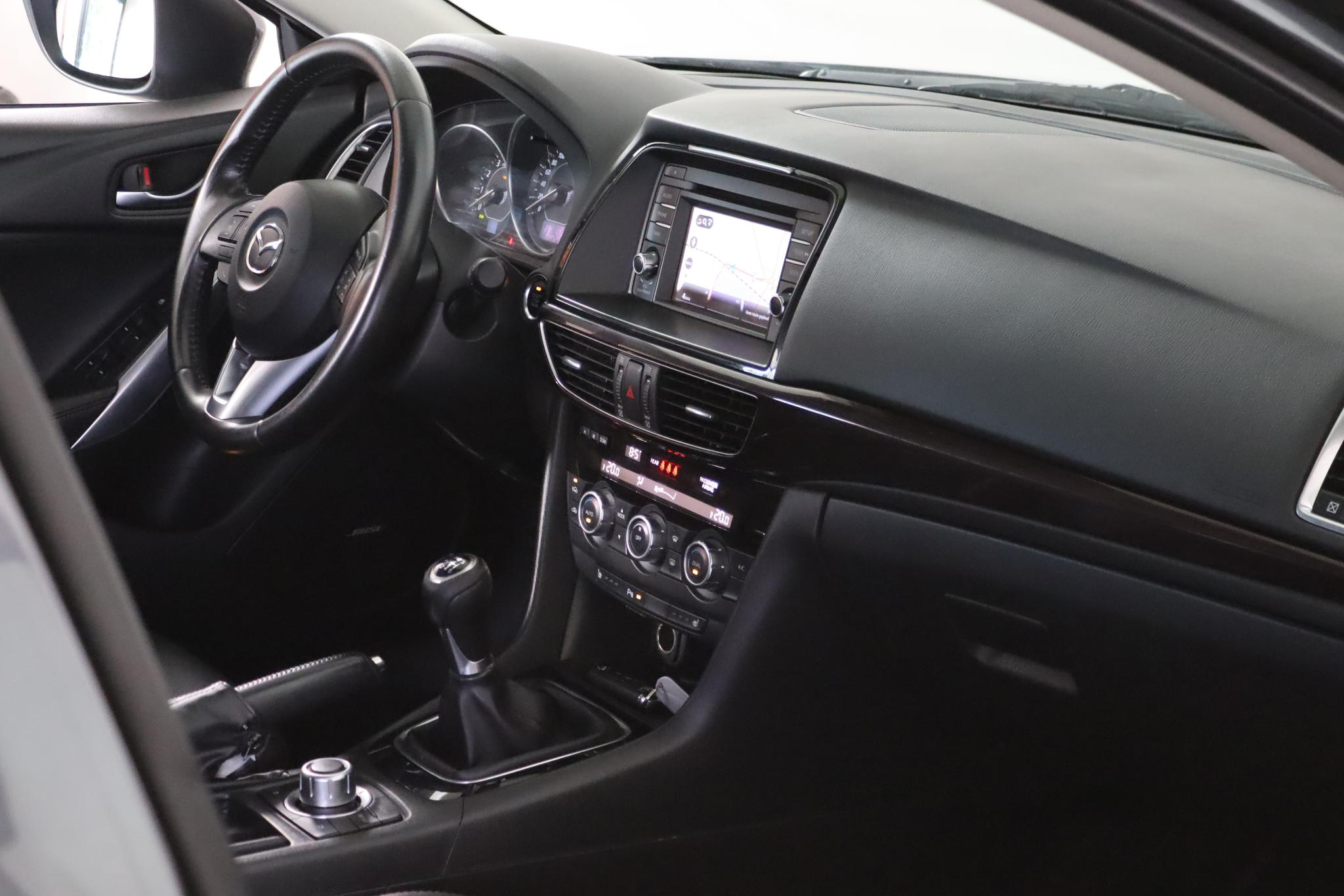 Foto van Mazda Mazda6