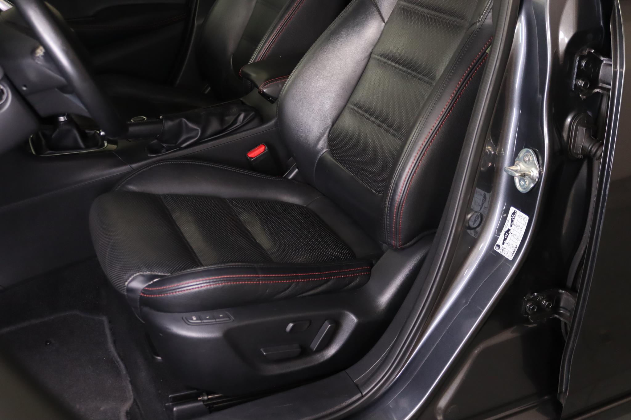 Foto van Mazda Mazda6