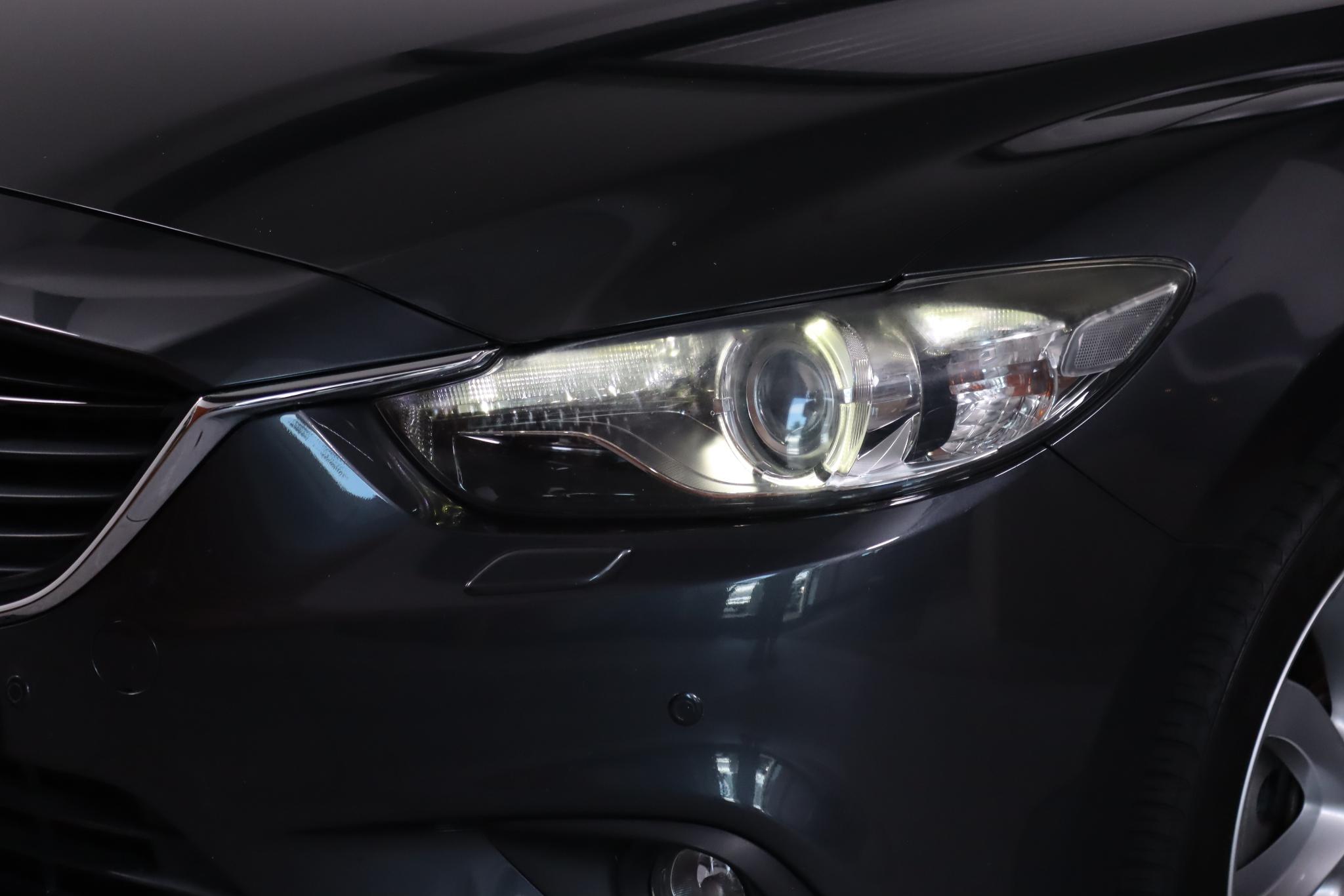 Foto van Mazda Mazda6