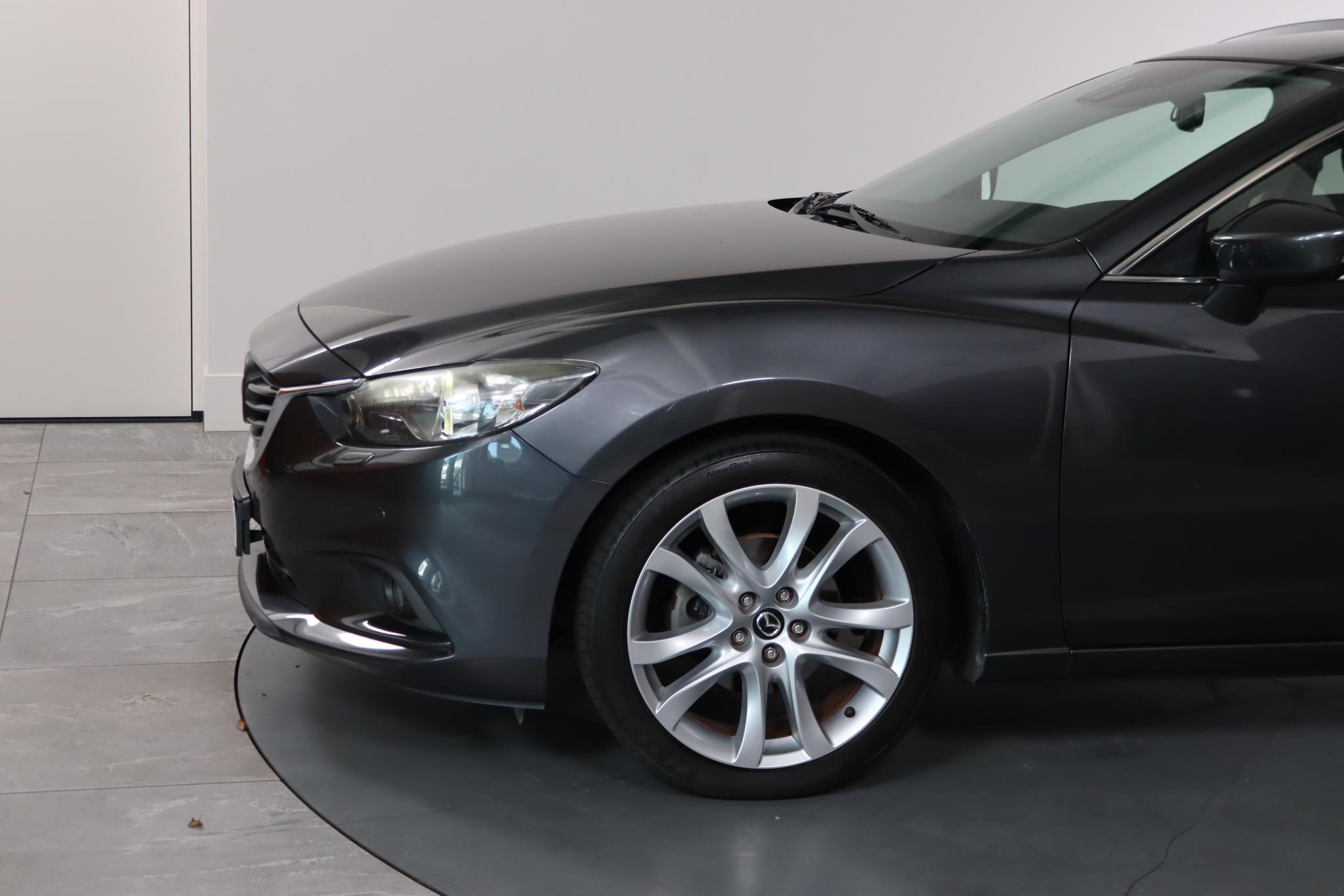 Foto van Mazda Mazda6