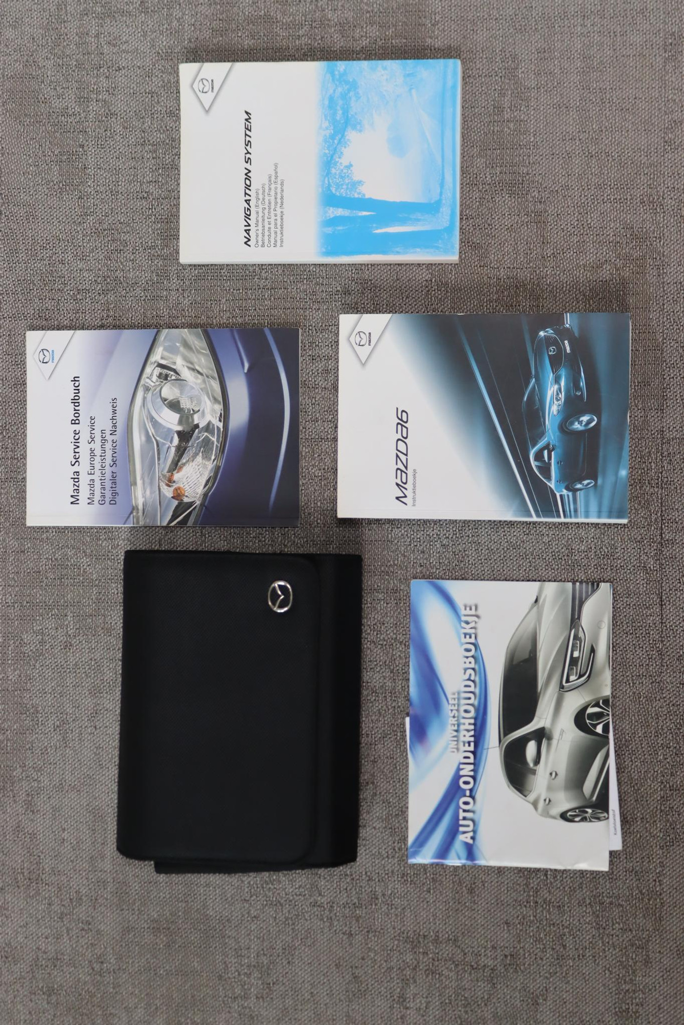 Foto van Mazda Mazda6