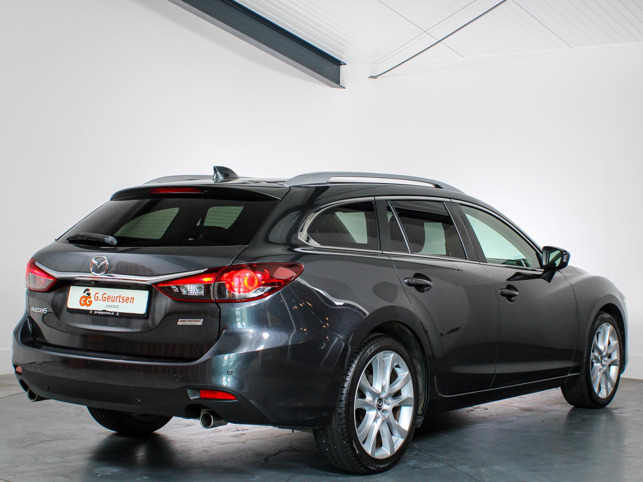 Foto van Mazda Mazda6