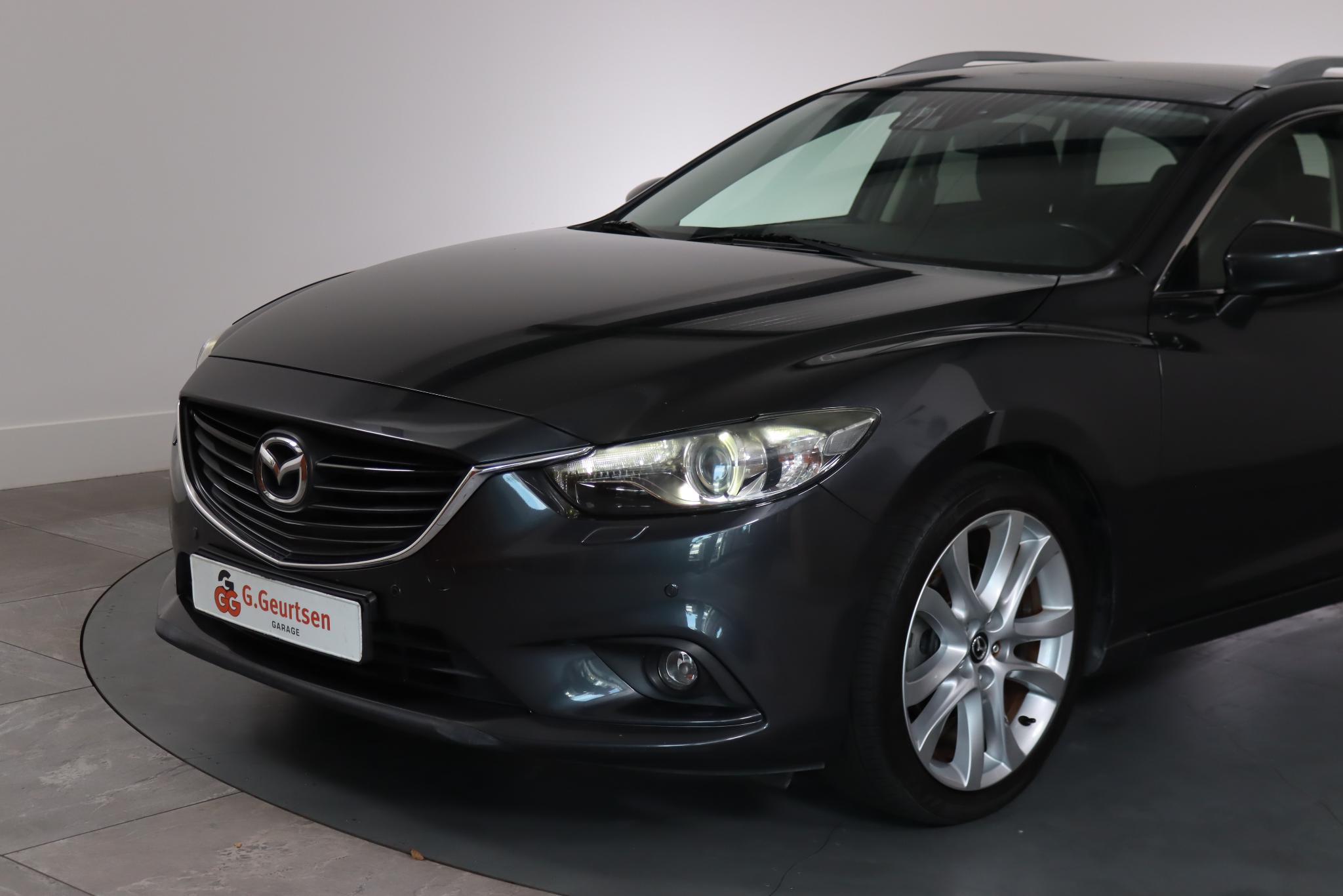 Foto van Mazda Mazda6