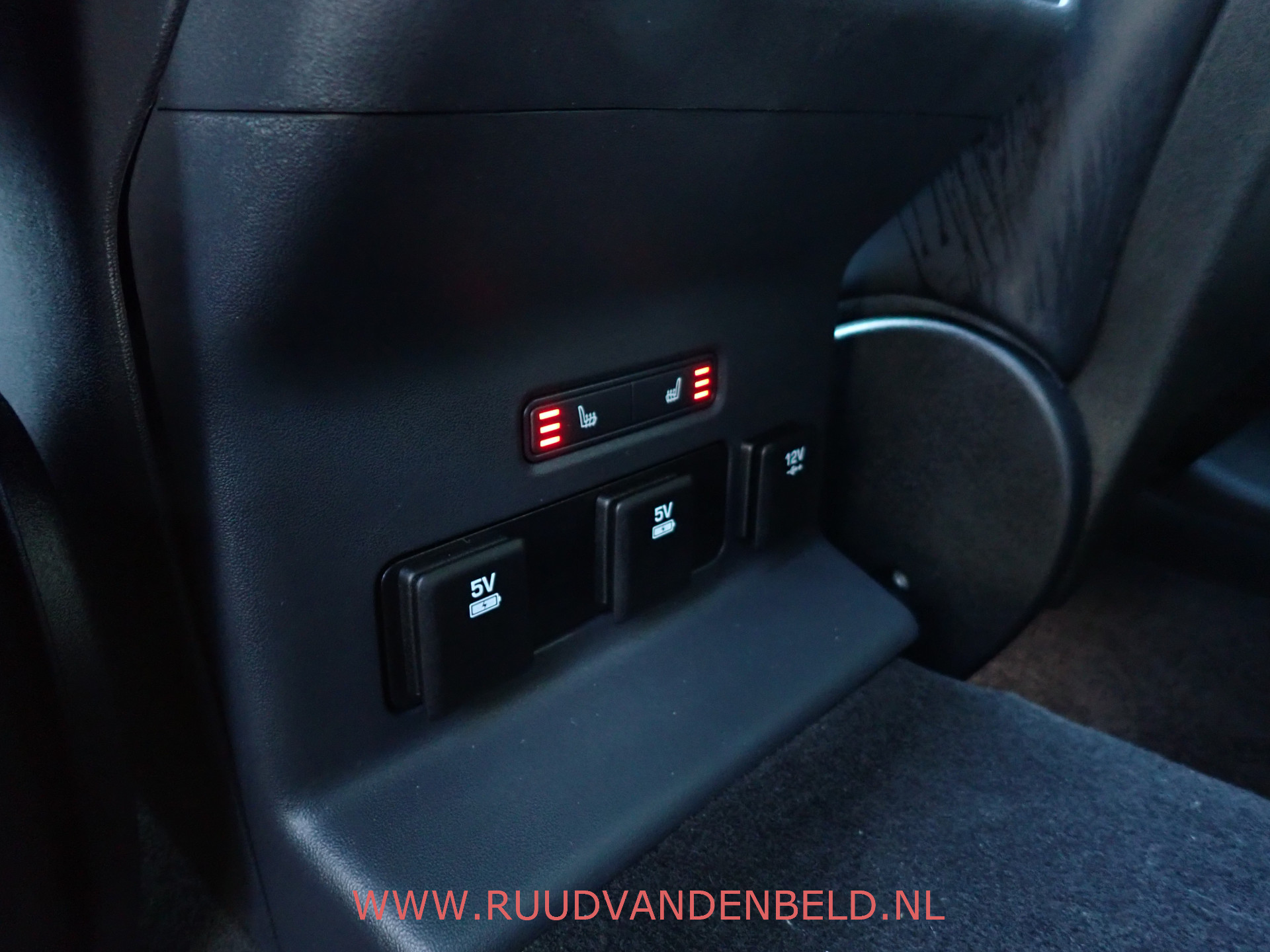 Foto van Land Rover Range Rover Velar