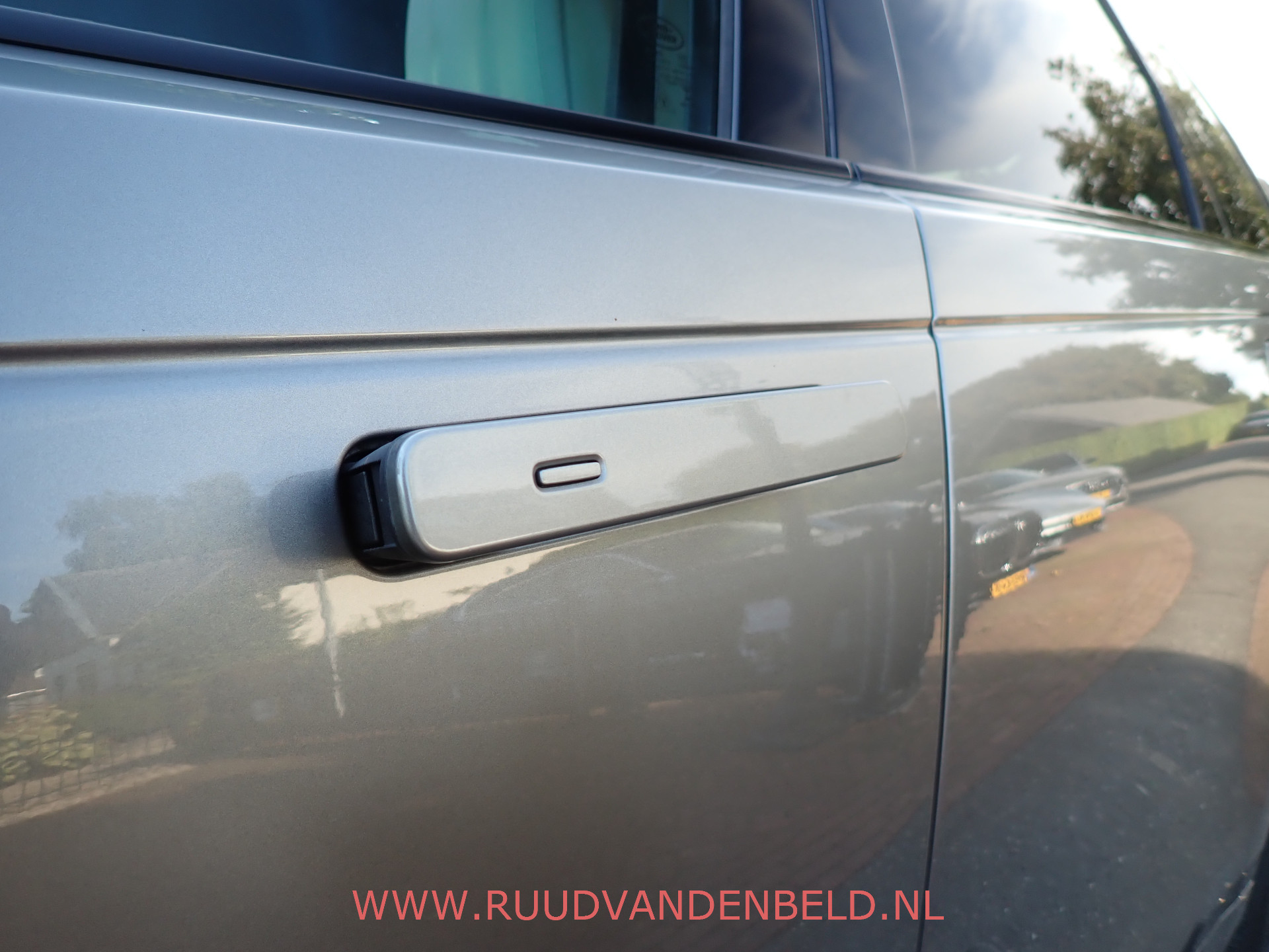 Foto van Land Rover Range Rover Velar