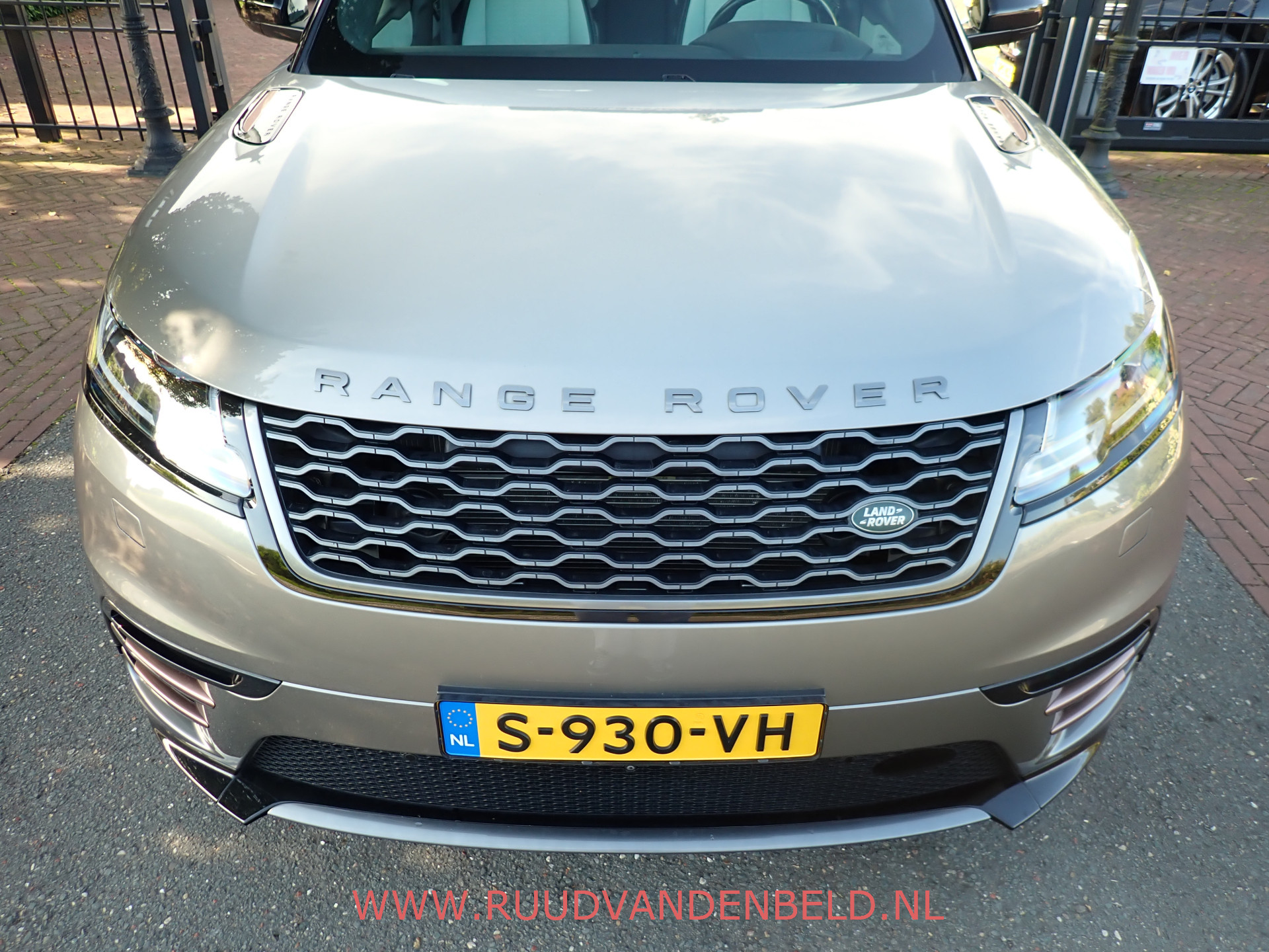 Foto van Land Rover Range Rover Velar