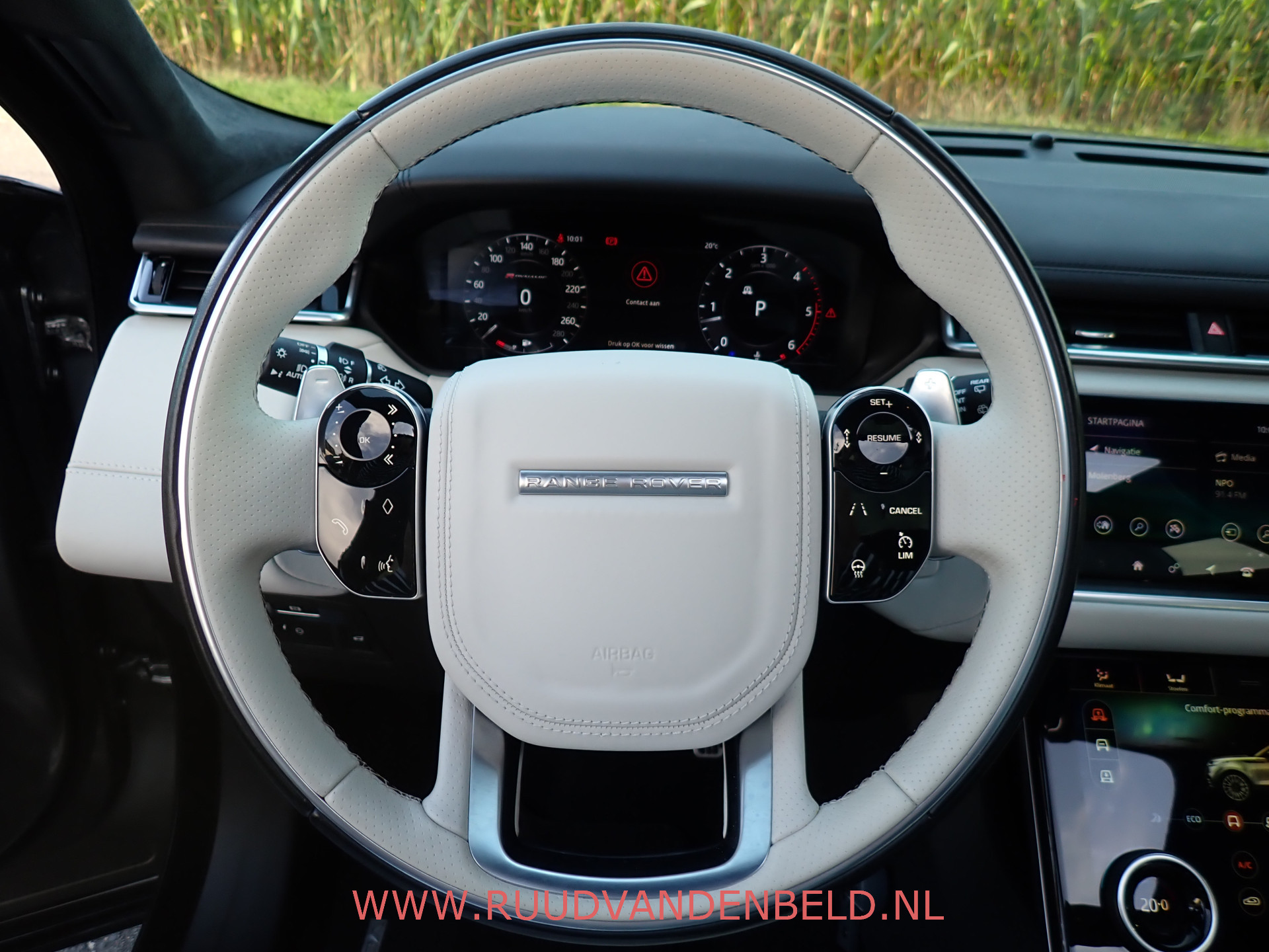 Foto van Land Rover Range Rover Velar