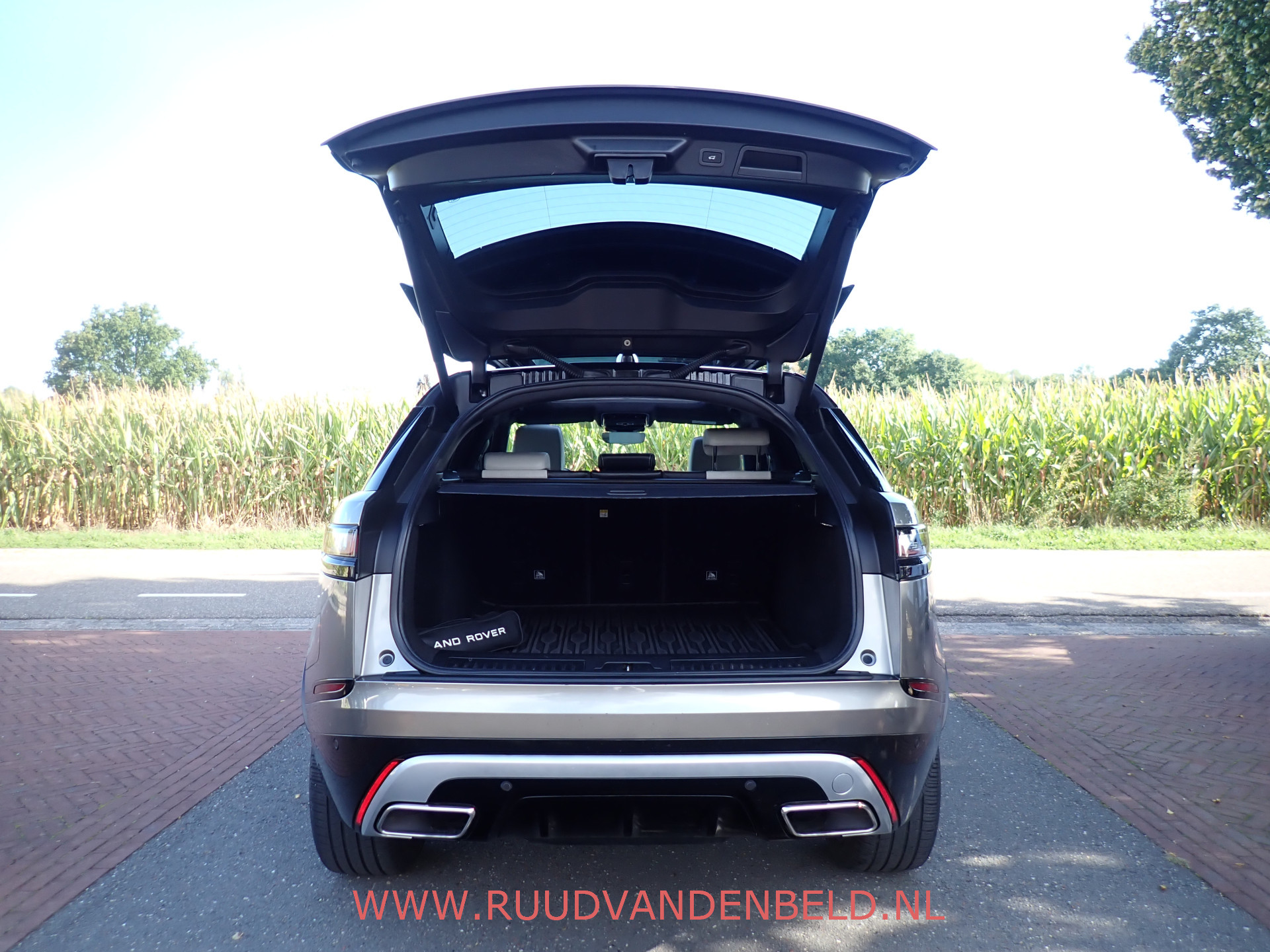 Foto van Land Rover Range Rover Velar