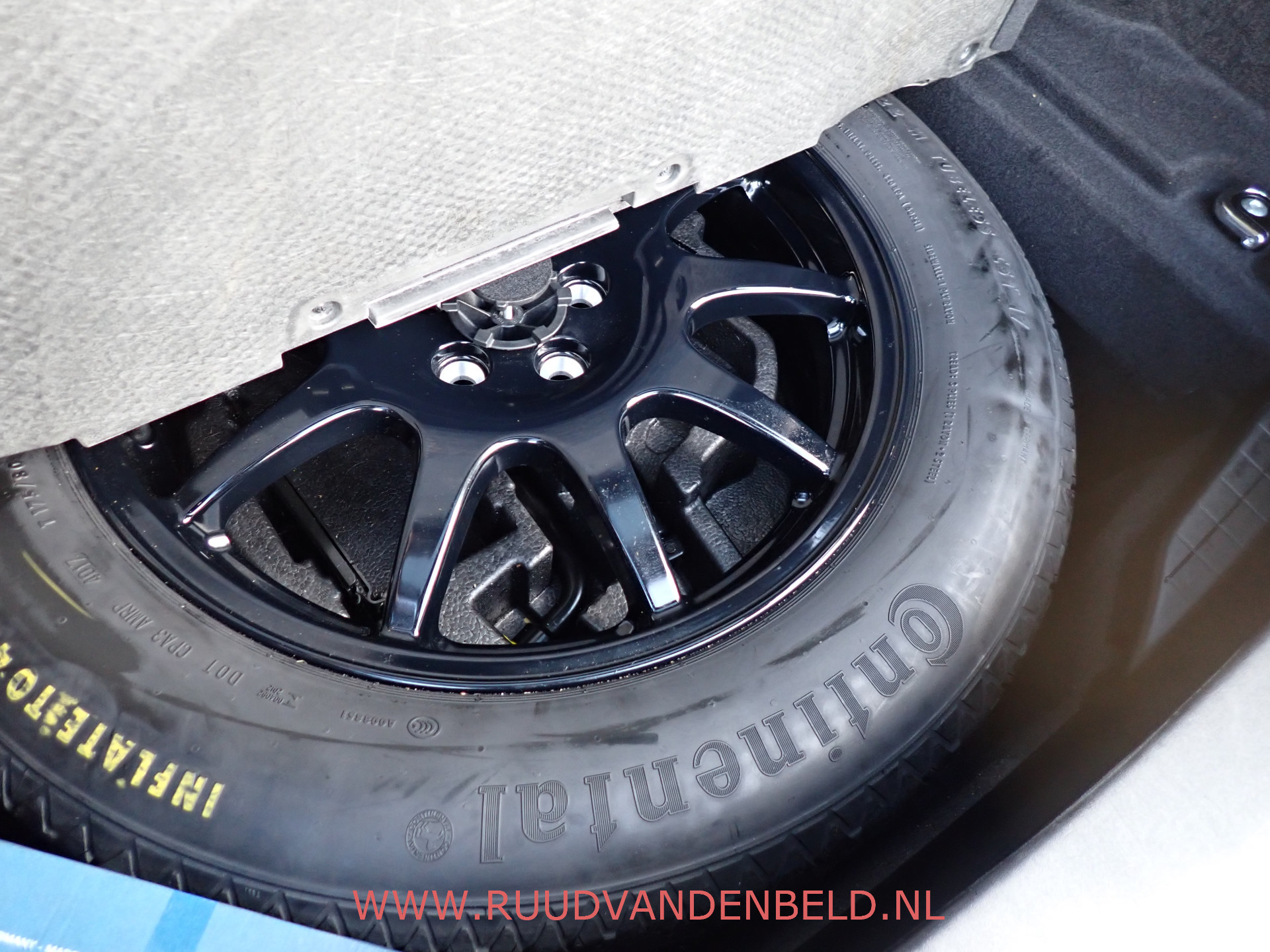 Foto van Land Rover Range Rover Velar