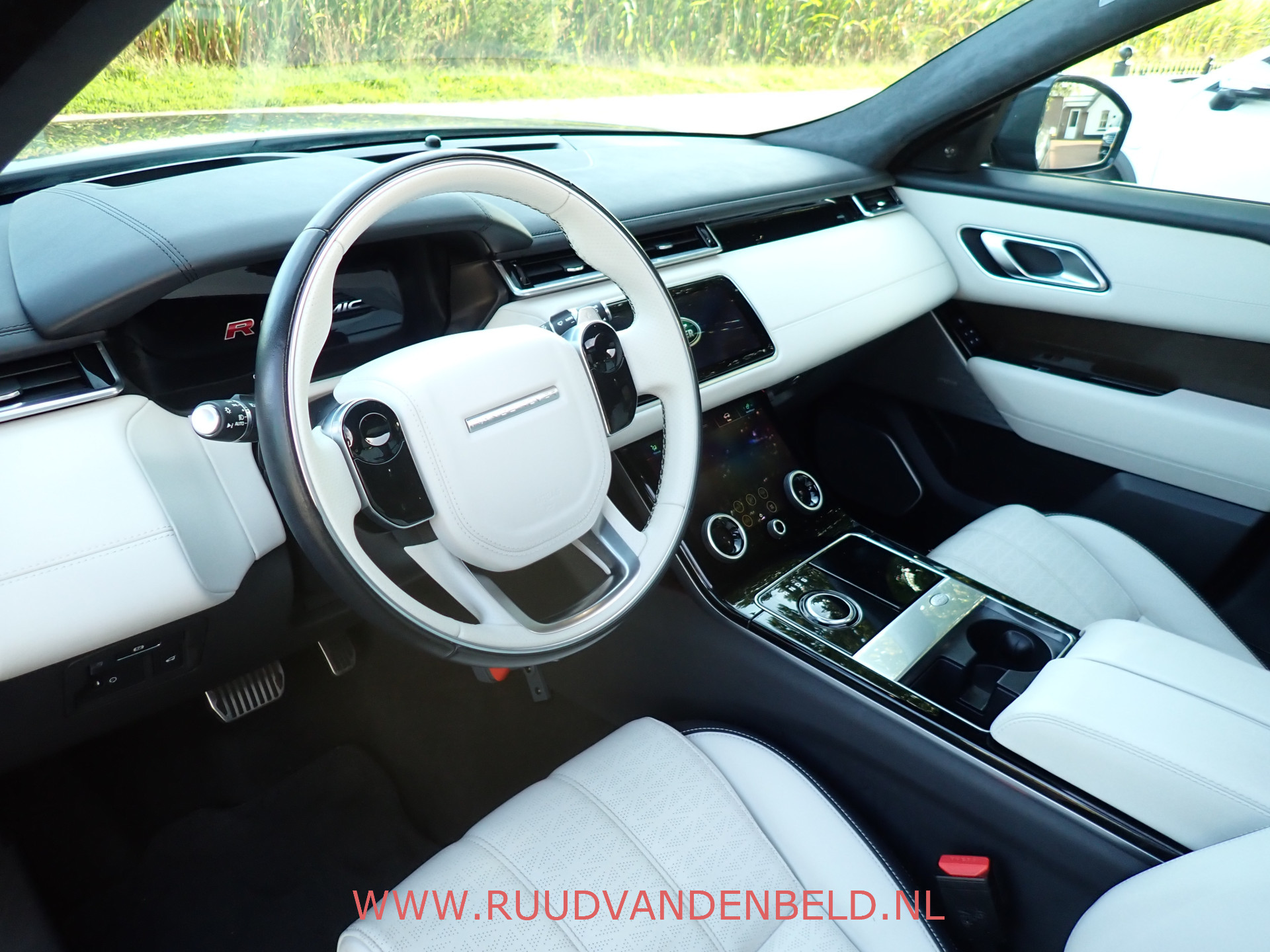 Foto van Land Rover Range Rover Velar