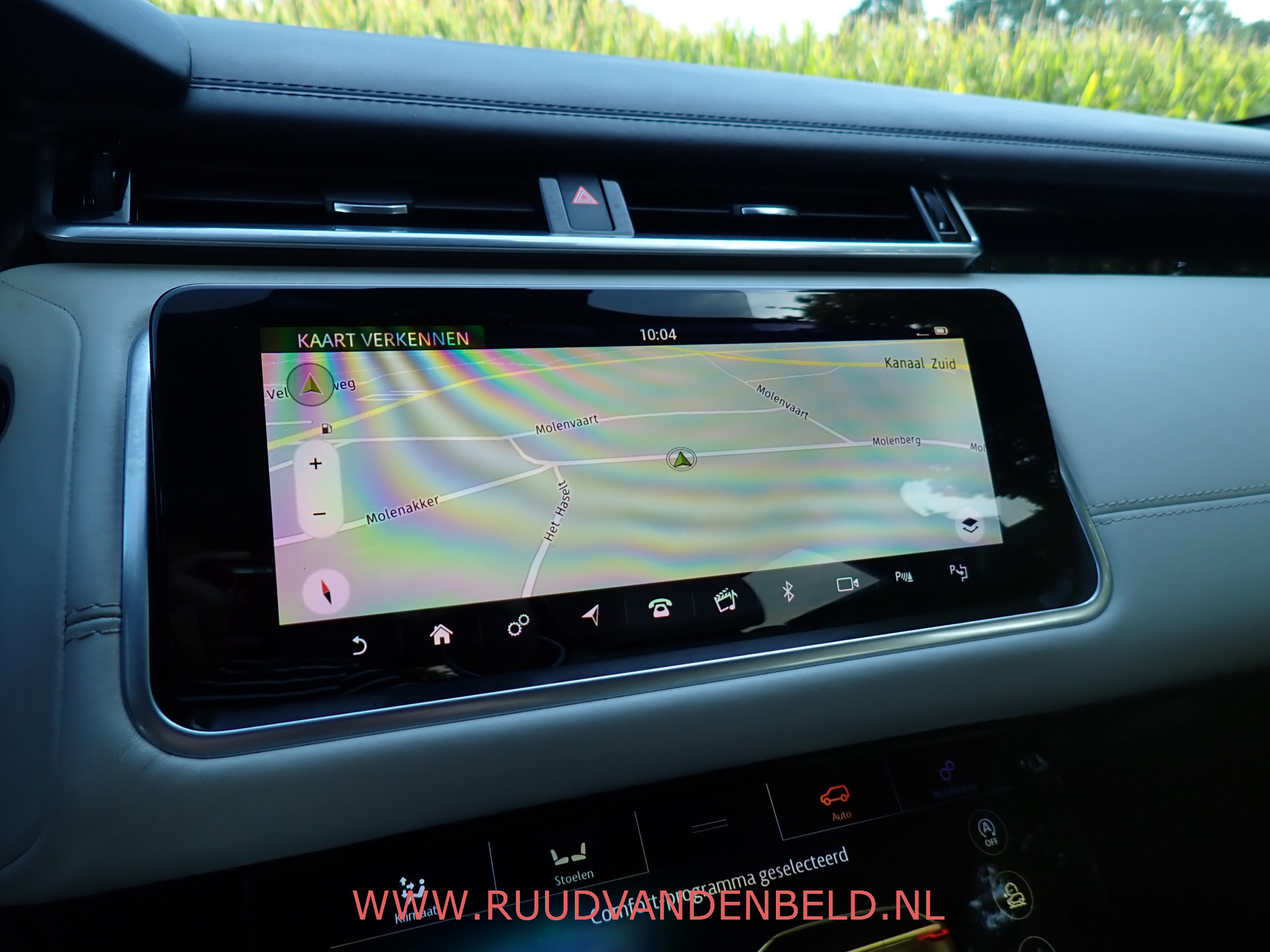 Foto van Land Rover Range Rover Velar