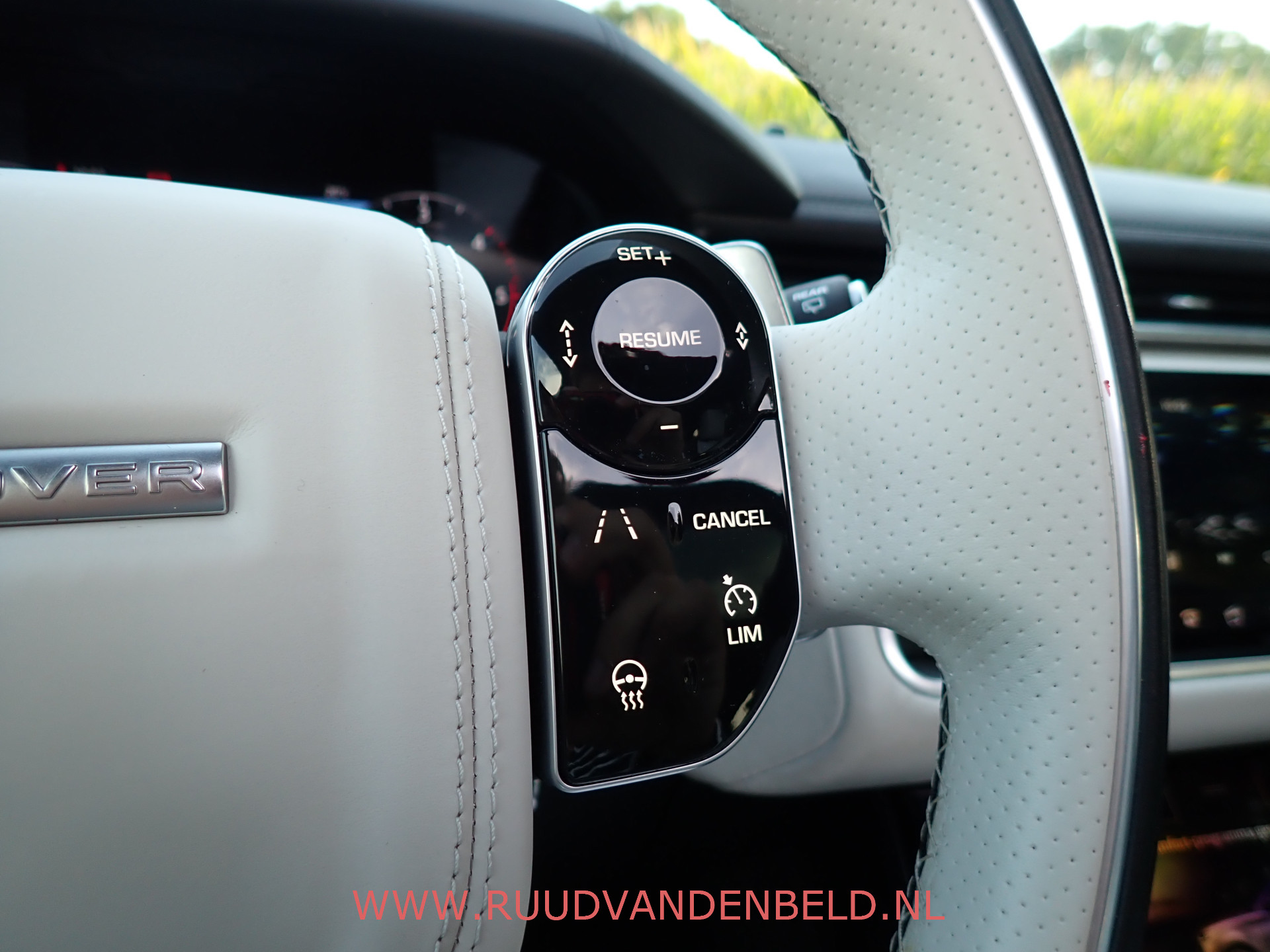 Foto van Land Rover Range Rover Velar