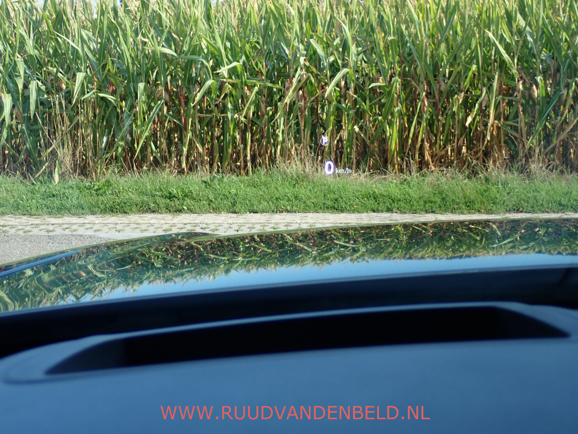 Foto van Land Rover Range Rover Velar