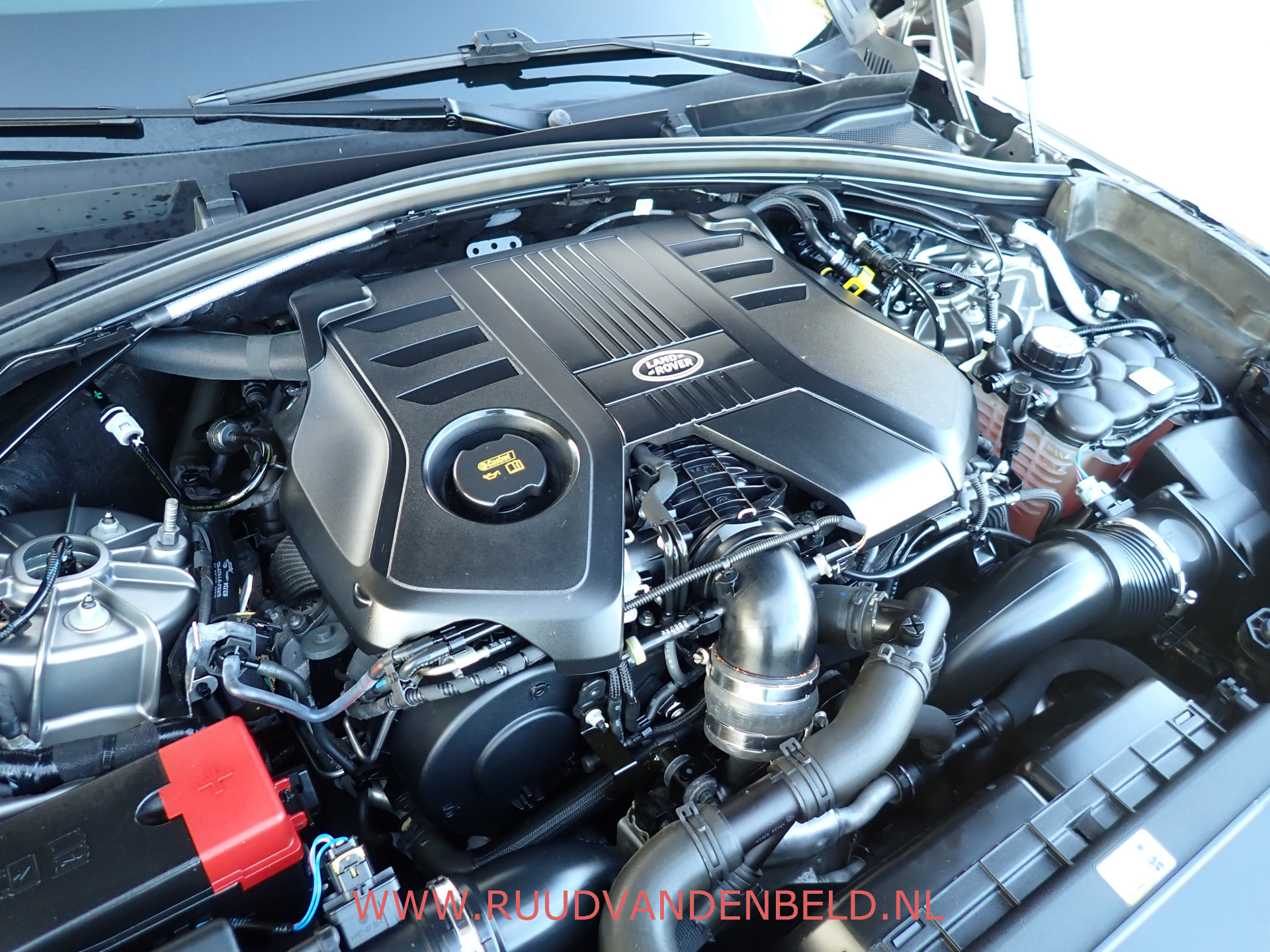 Foto van Land Rover Range Rover Velar