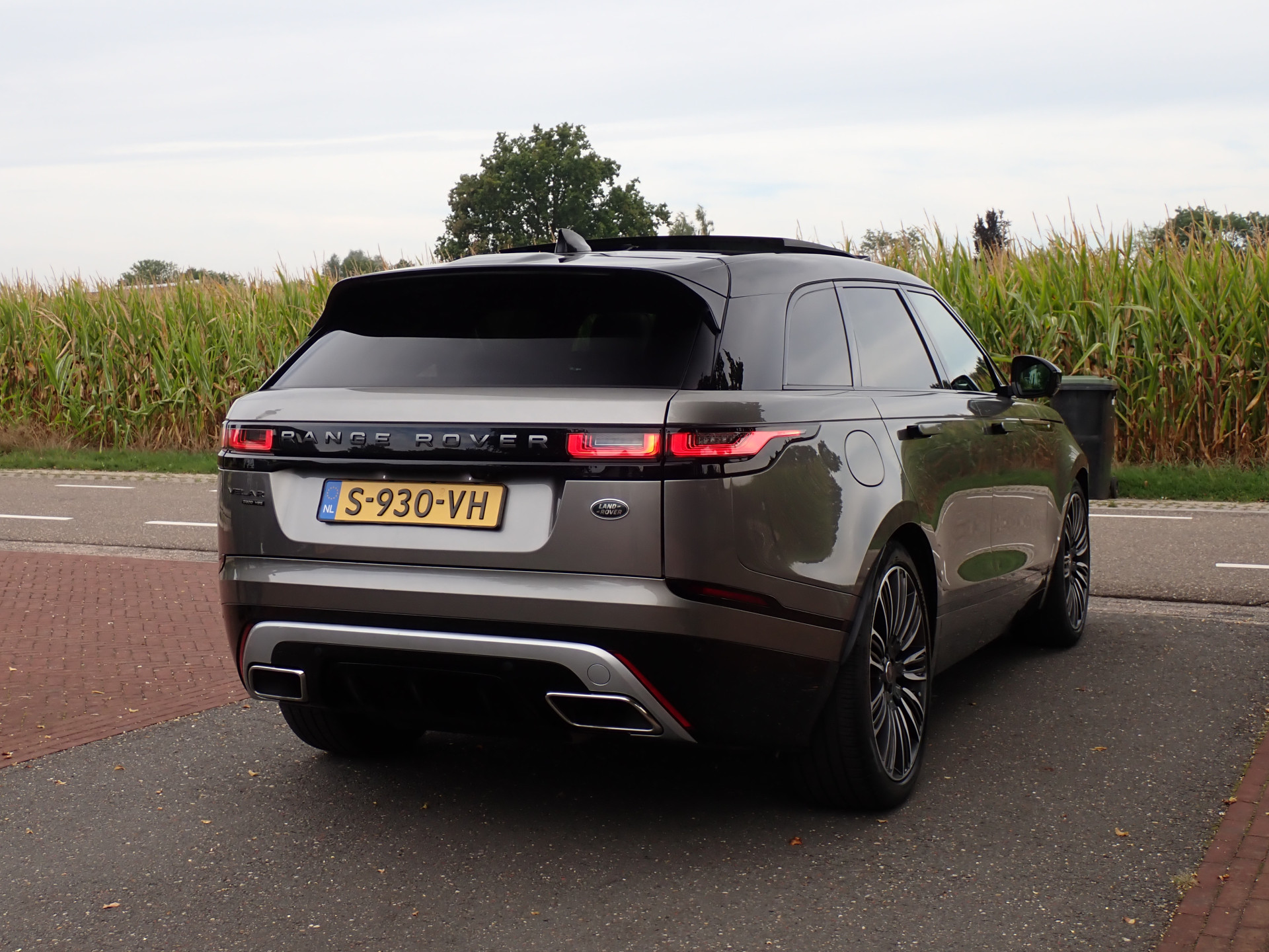 Foto van Land Rover Range Rover Velar