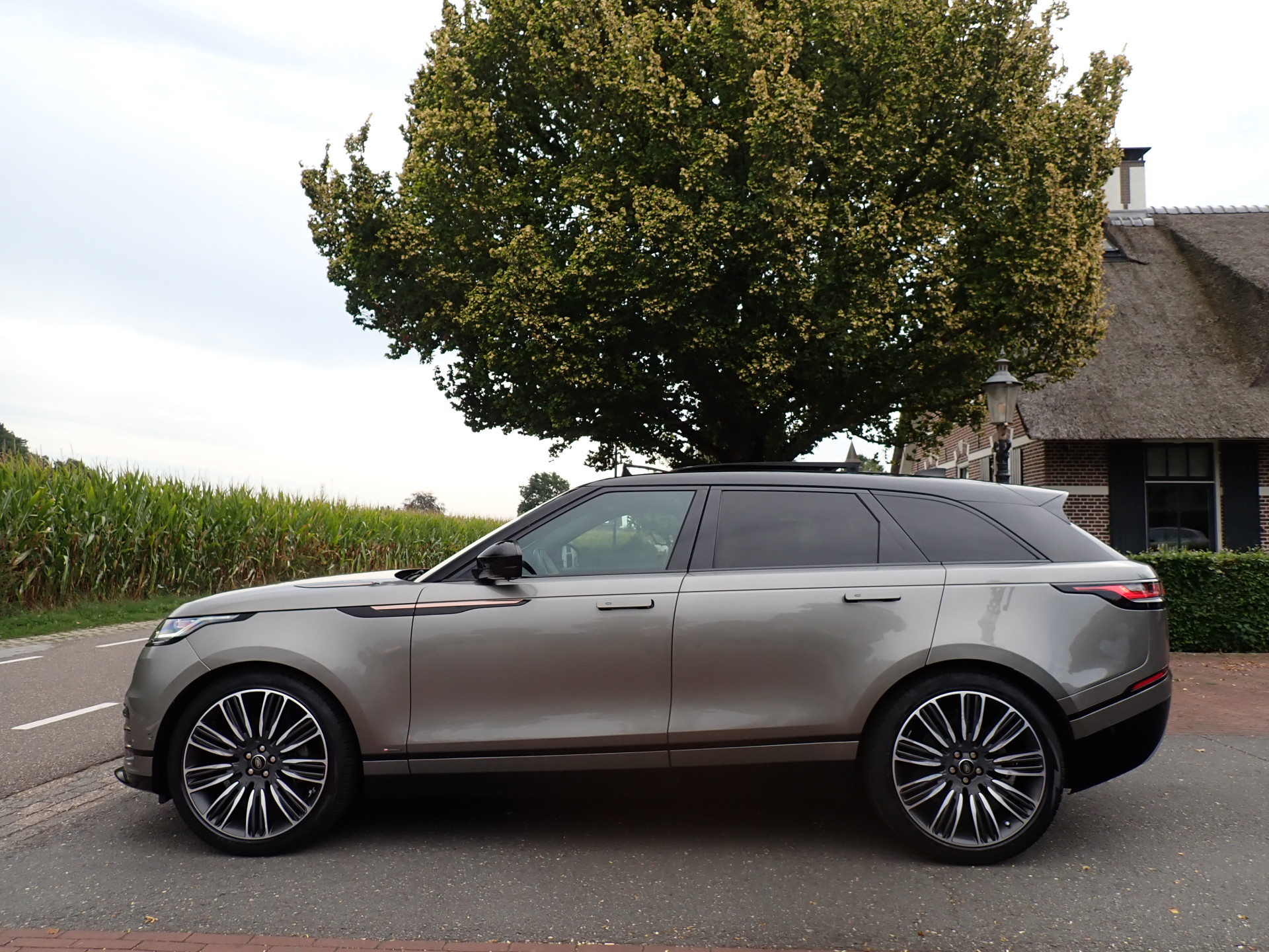 Foto van Land Rover Range Rover Velar