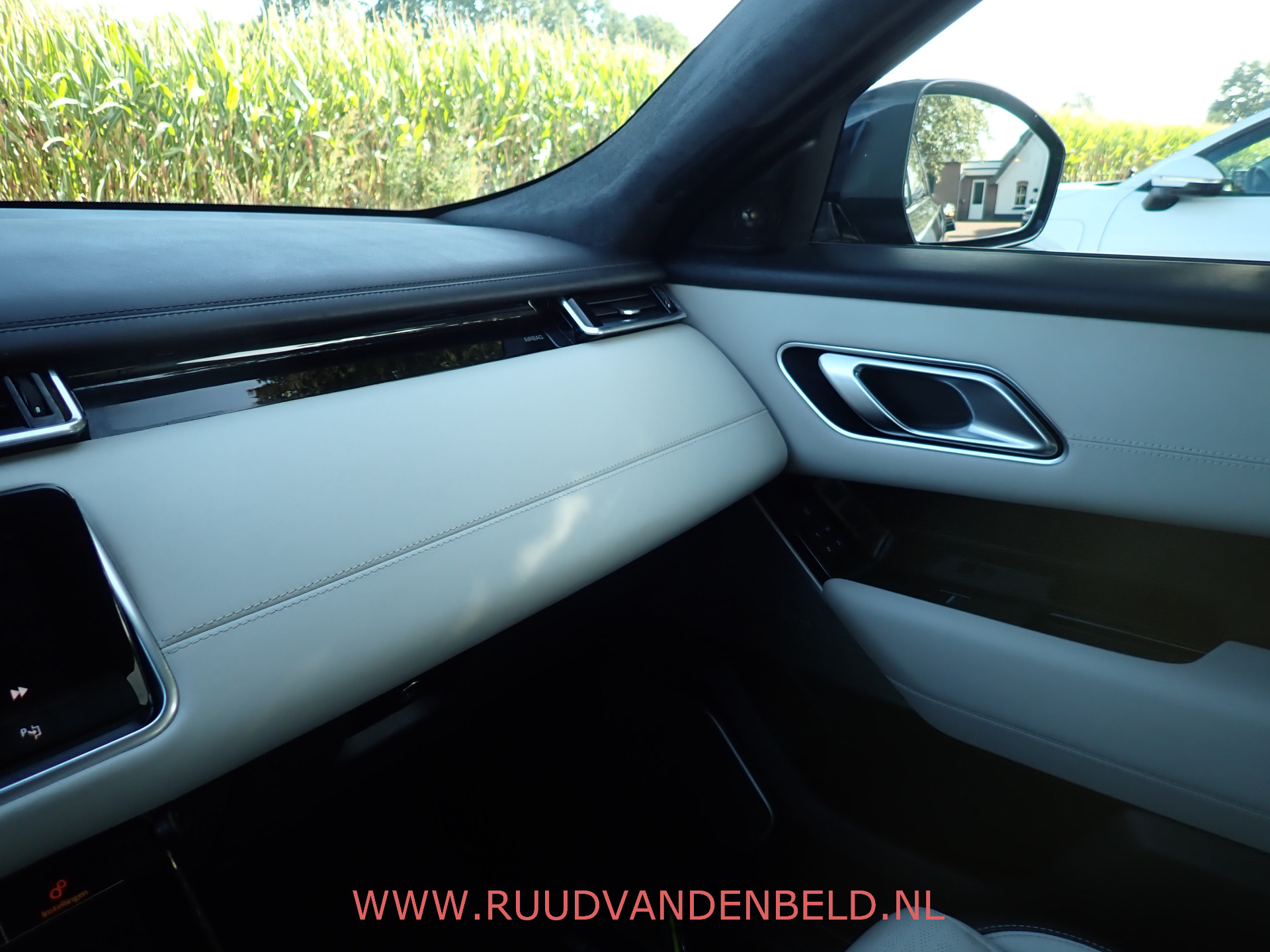 Foto van Land Rover Range Rover Velar