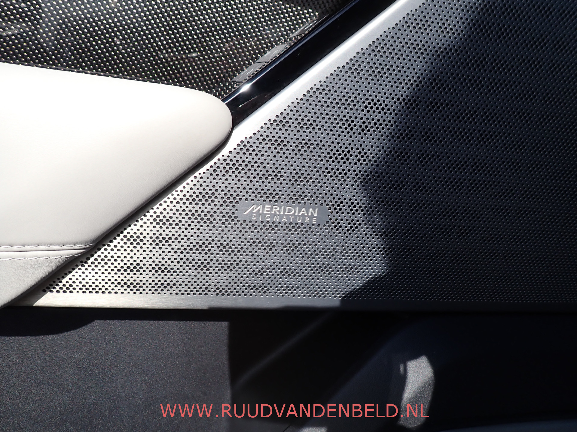 Foto van Land Rover Range Rover Velar