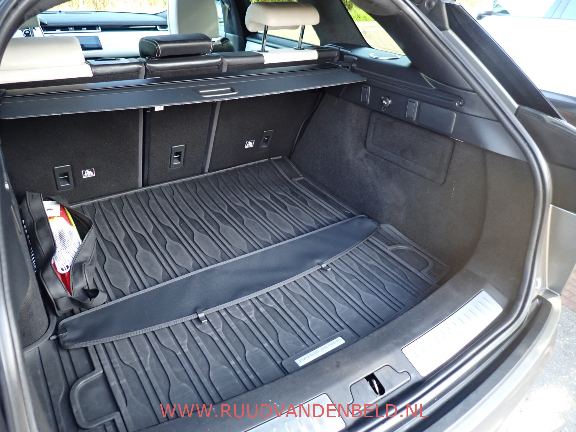 Foto van Land Rover Range Rover Velar