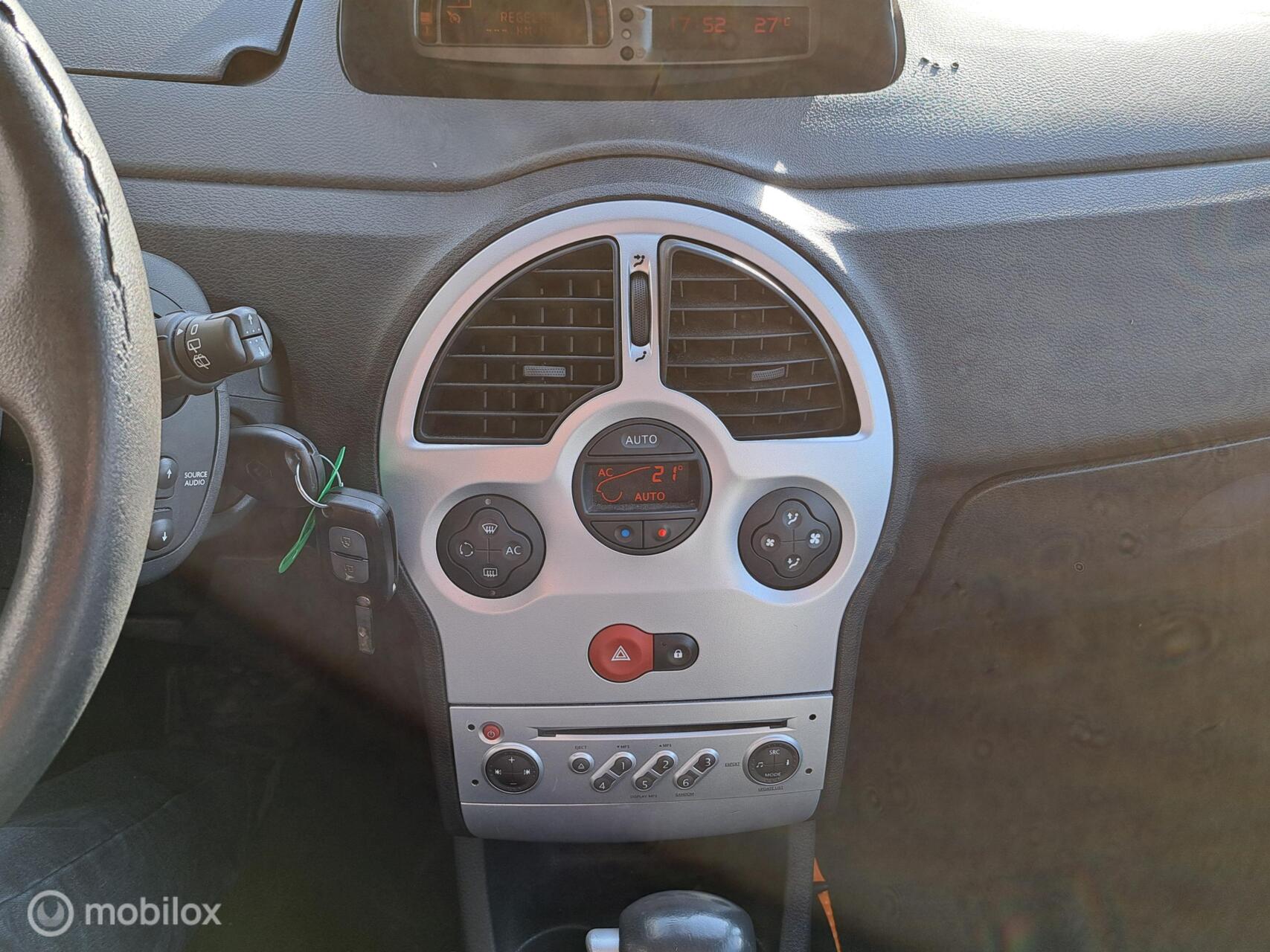 Foto van Renault Modus