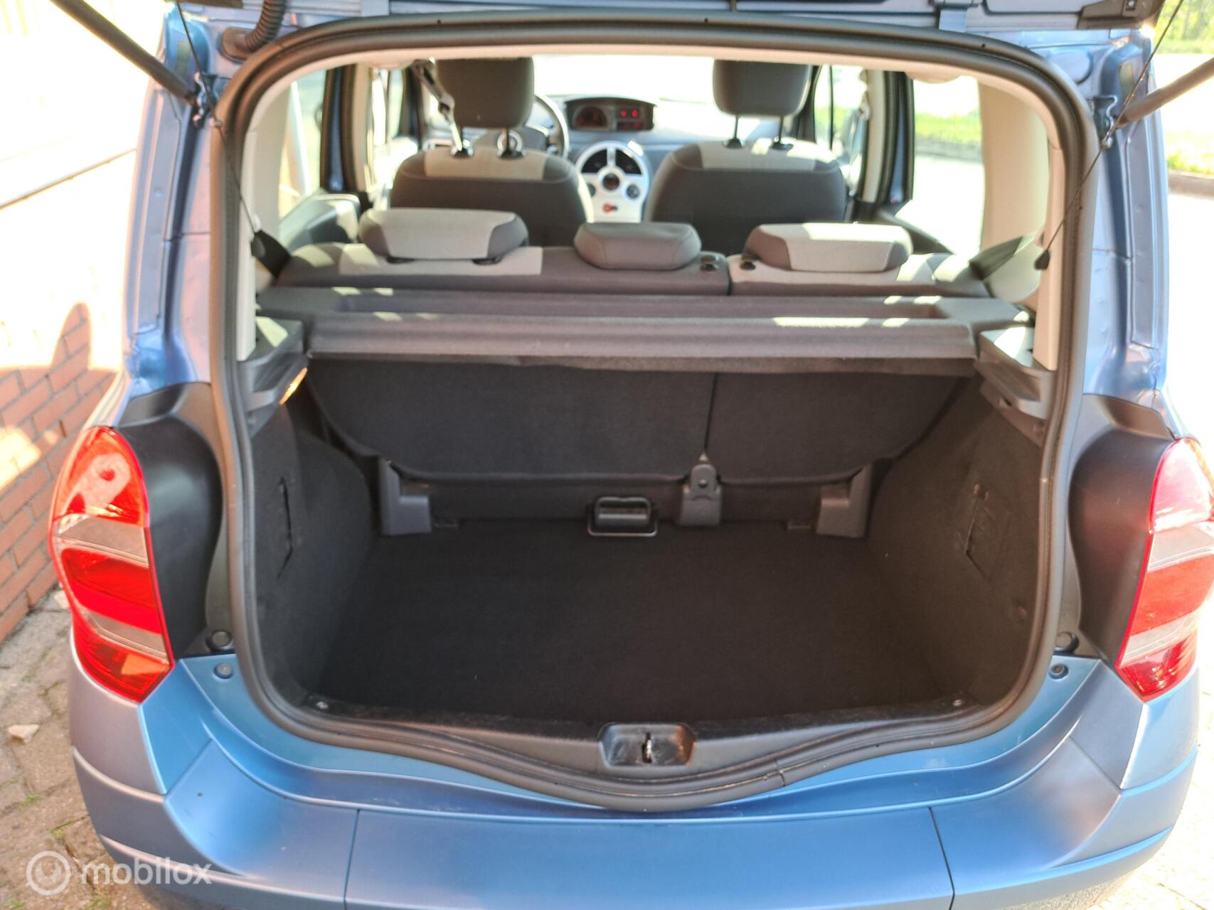 Foto van Renault Modus