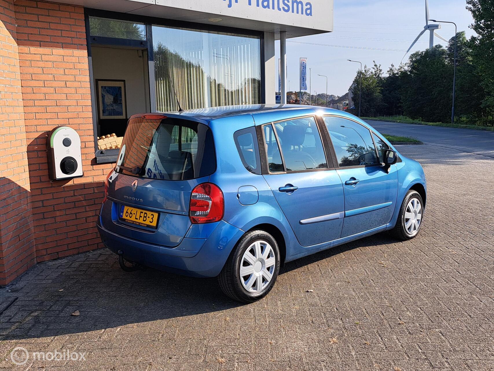 Foto van Renault Modus