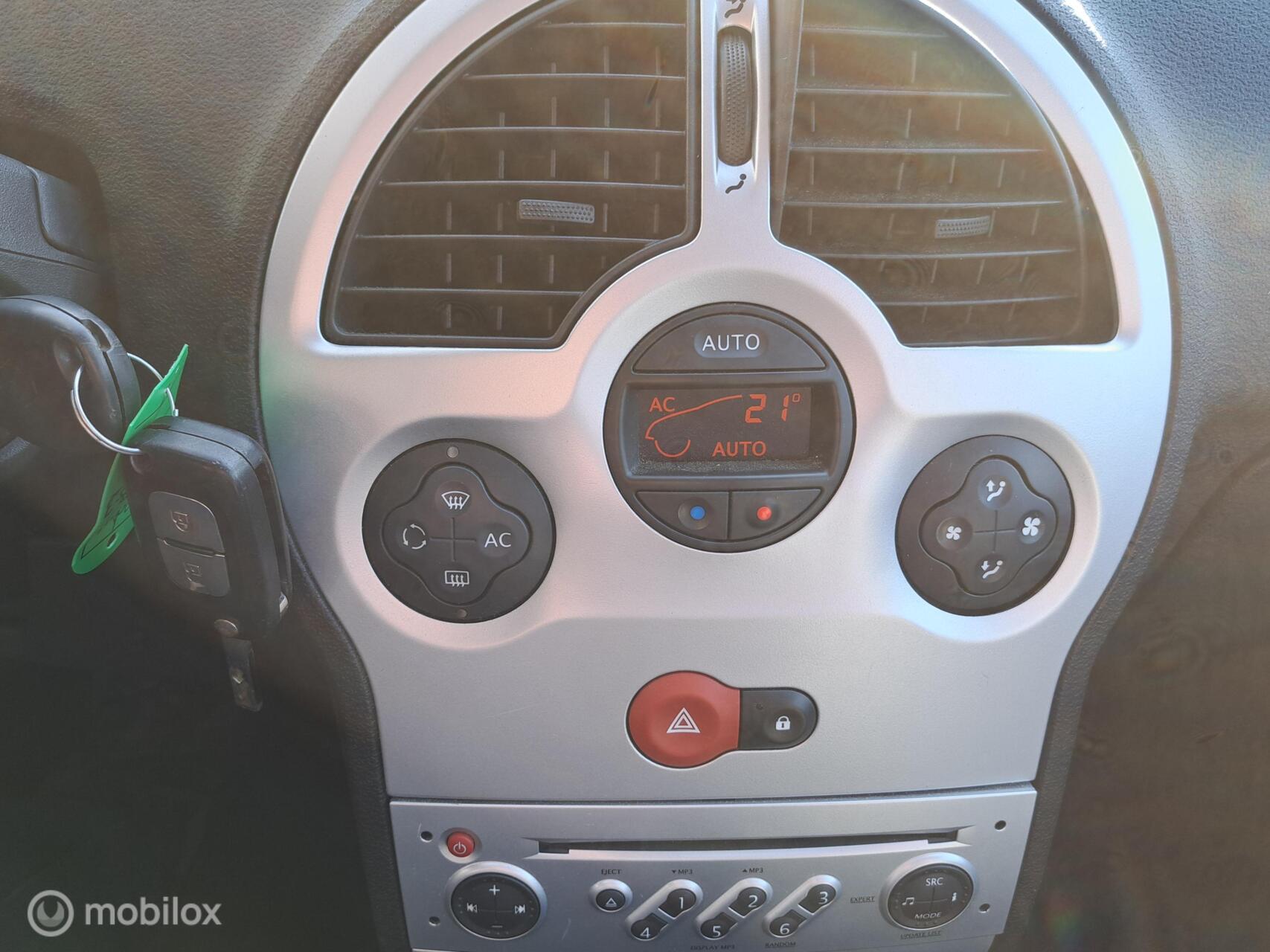 Foto van Renault Modus