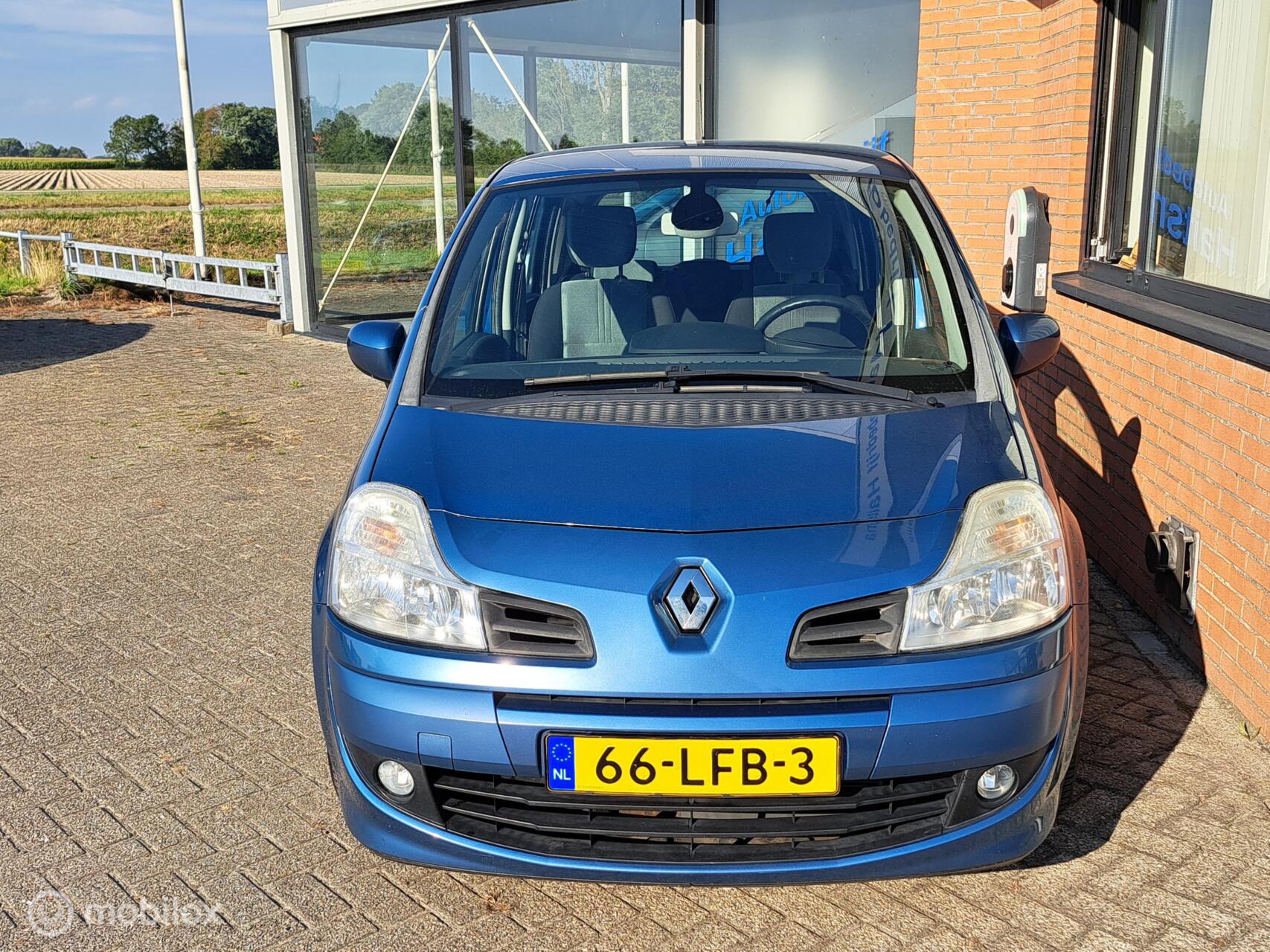 Foto van Renault Modus