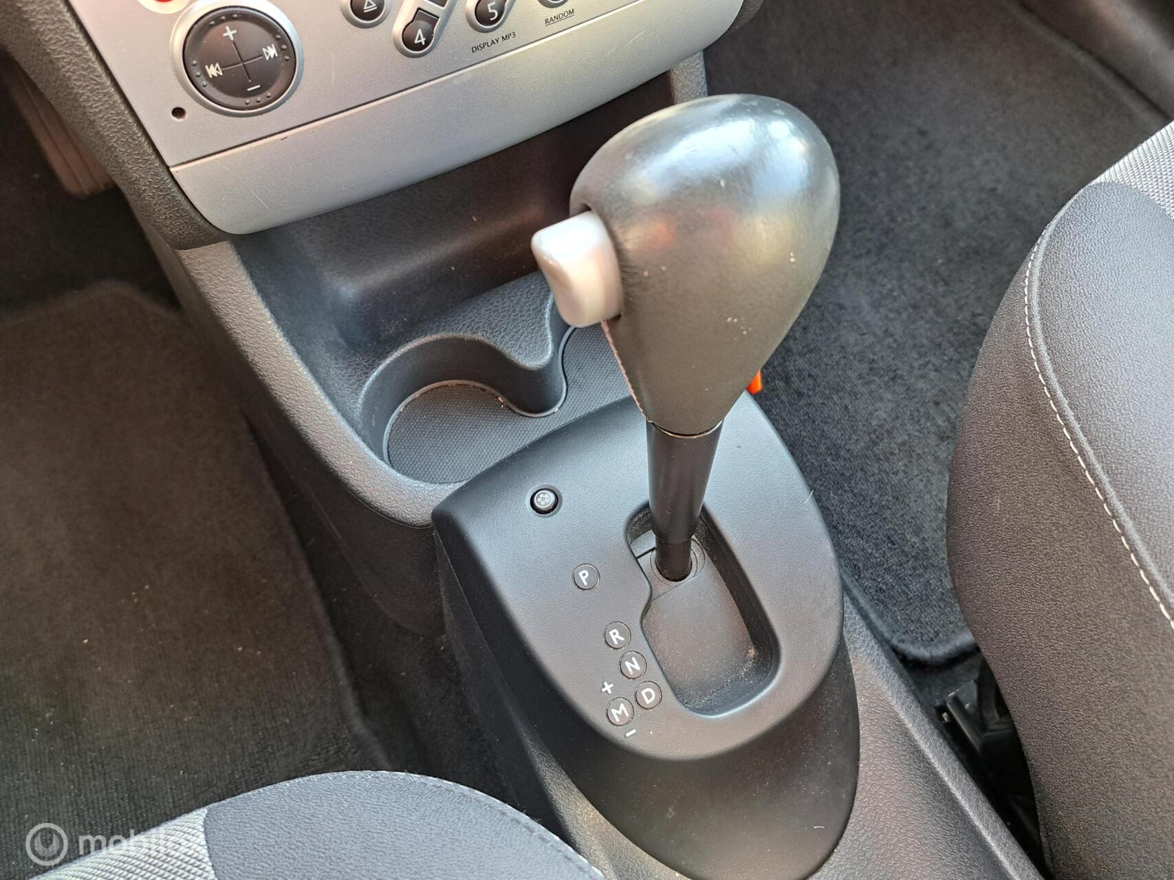 Foto van Renault Modus