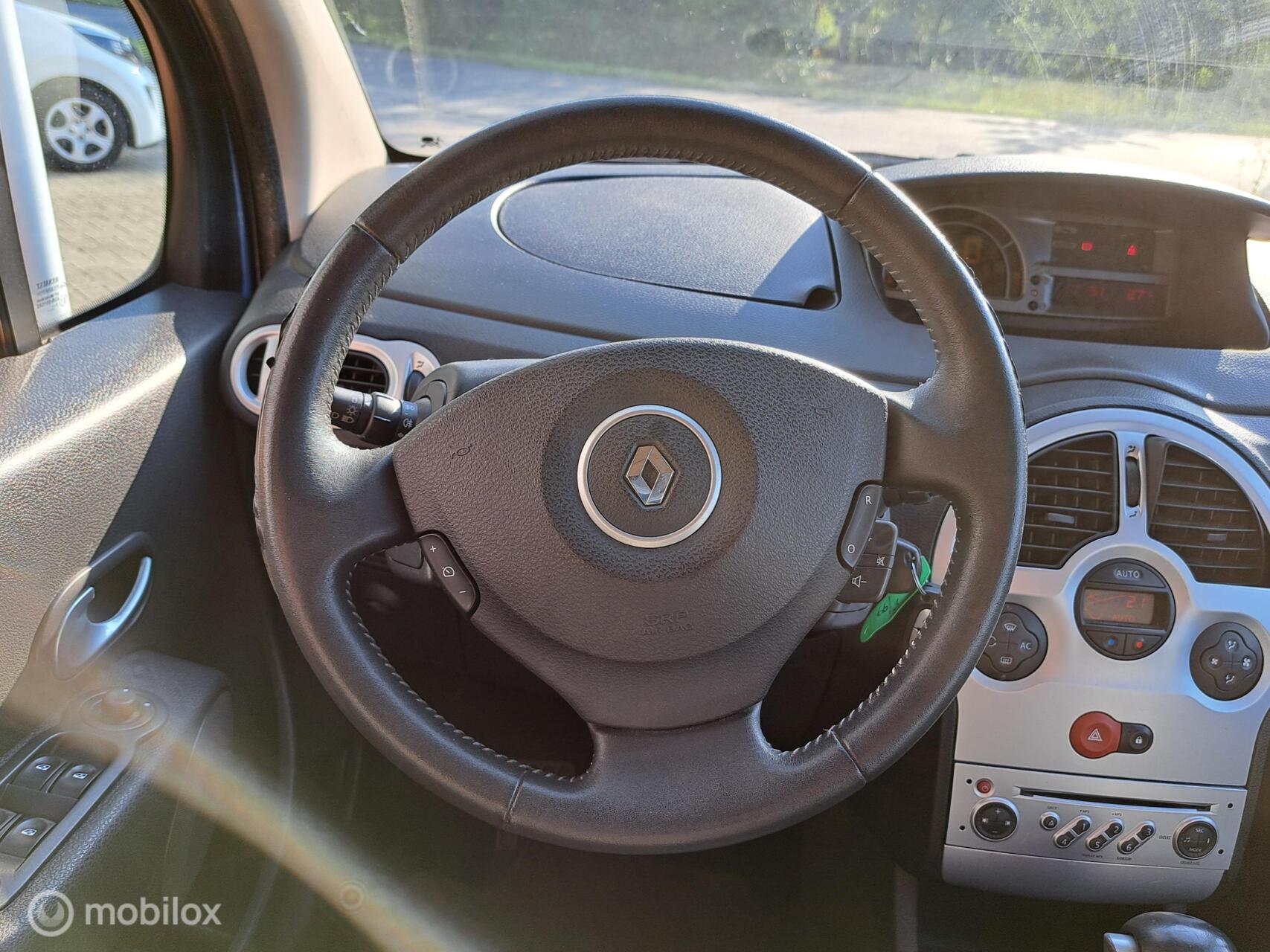Foto van Renault Modus