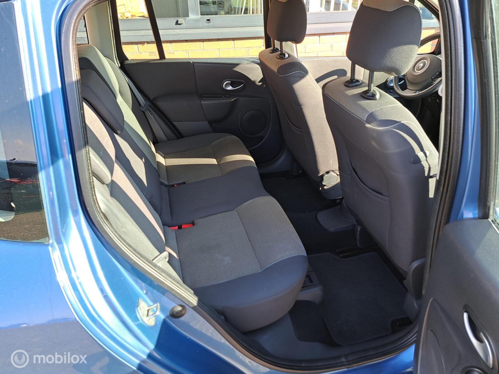 Foto van Renault Modus