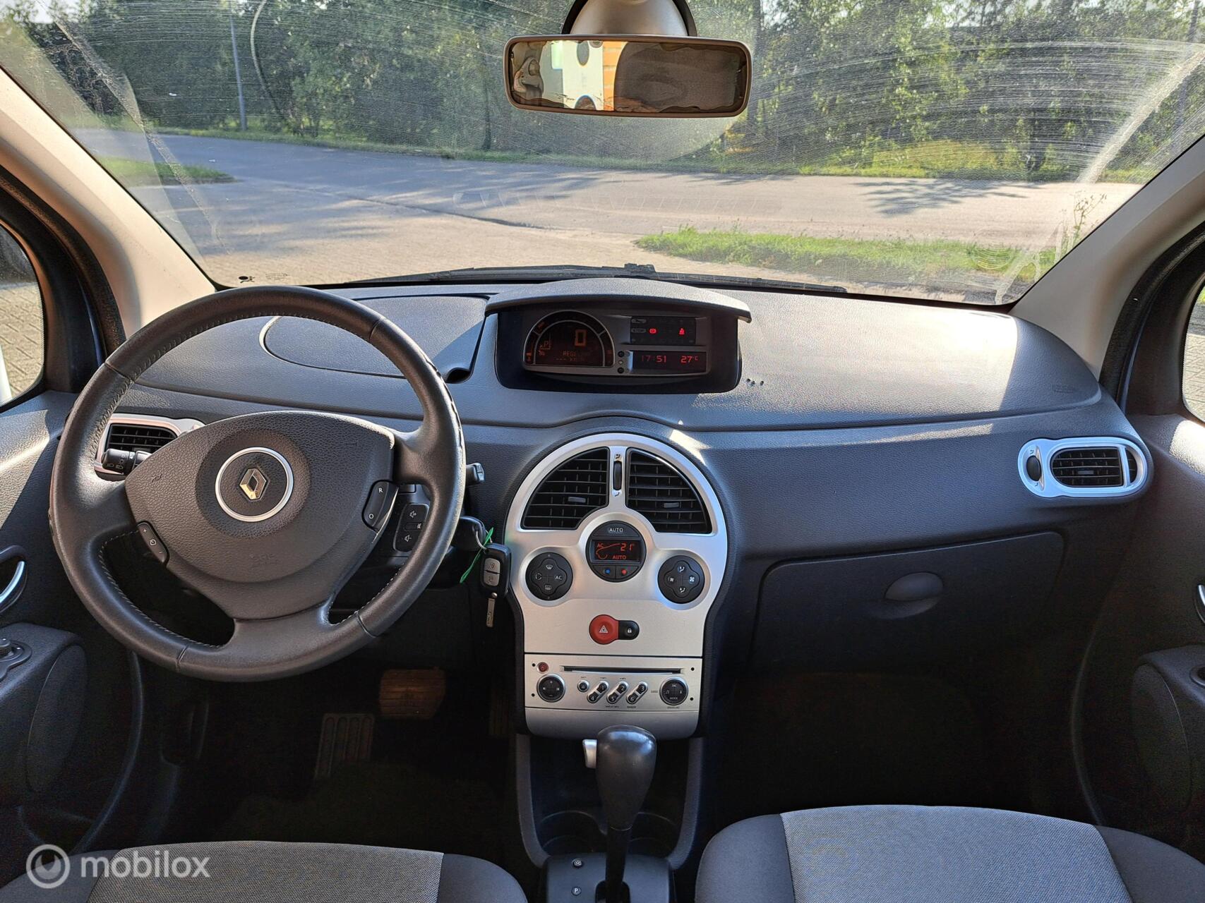 Foto van Renault Modus