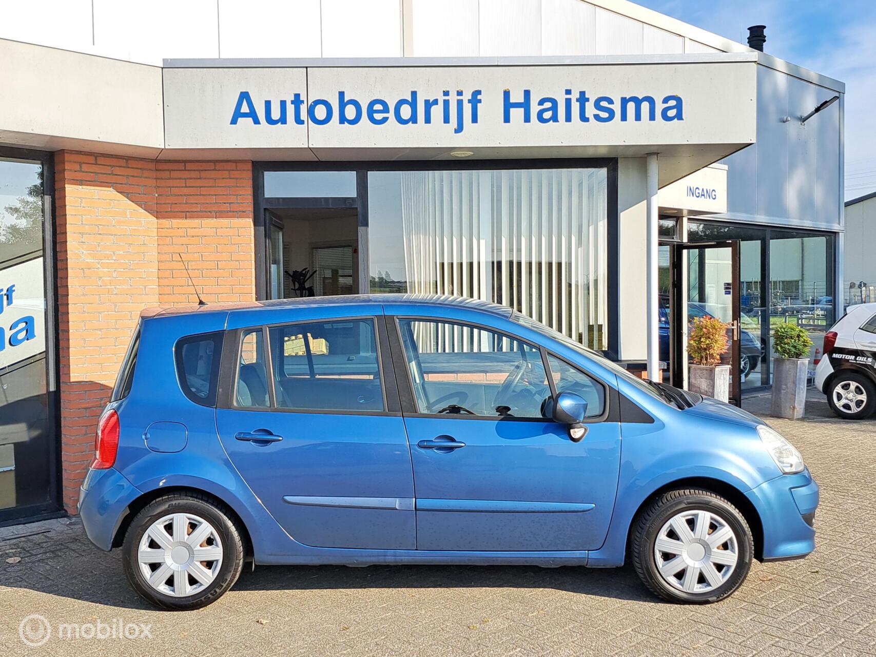 Foto van Renault Modus