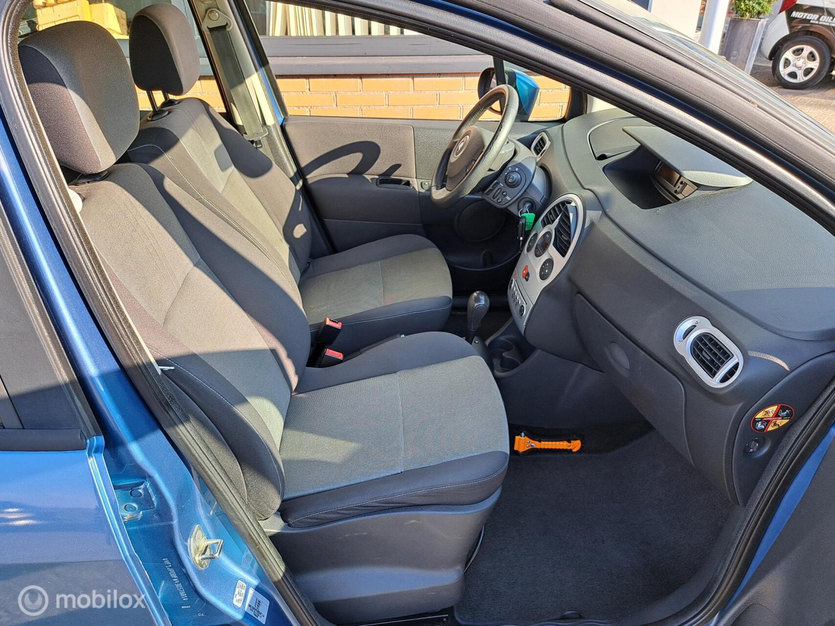 Foto van Renault Modus