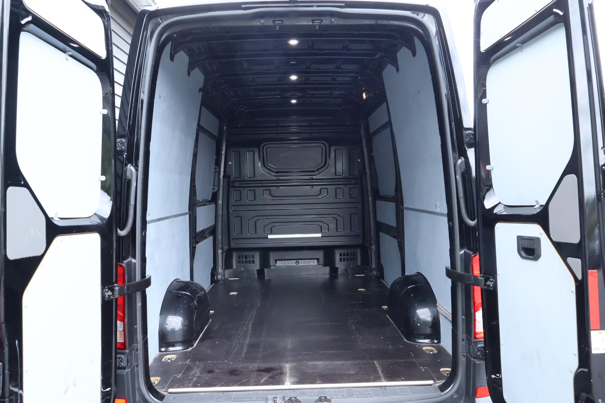Foto van Volkswagen Crafter