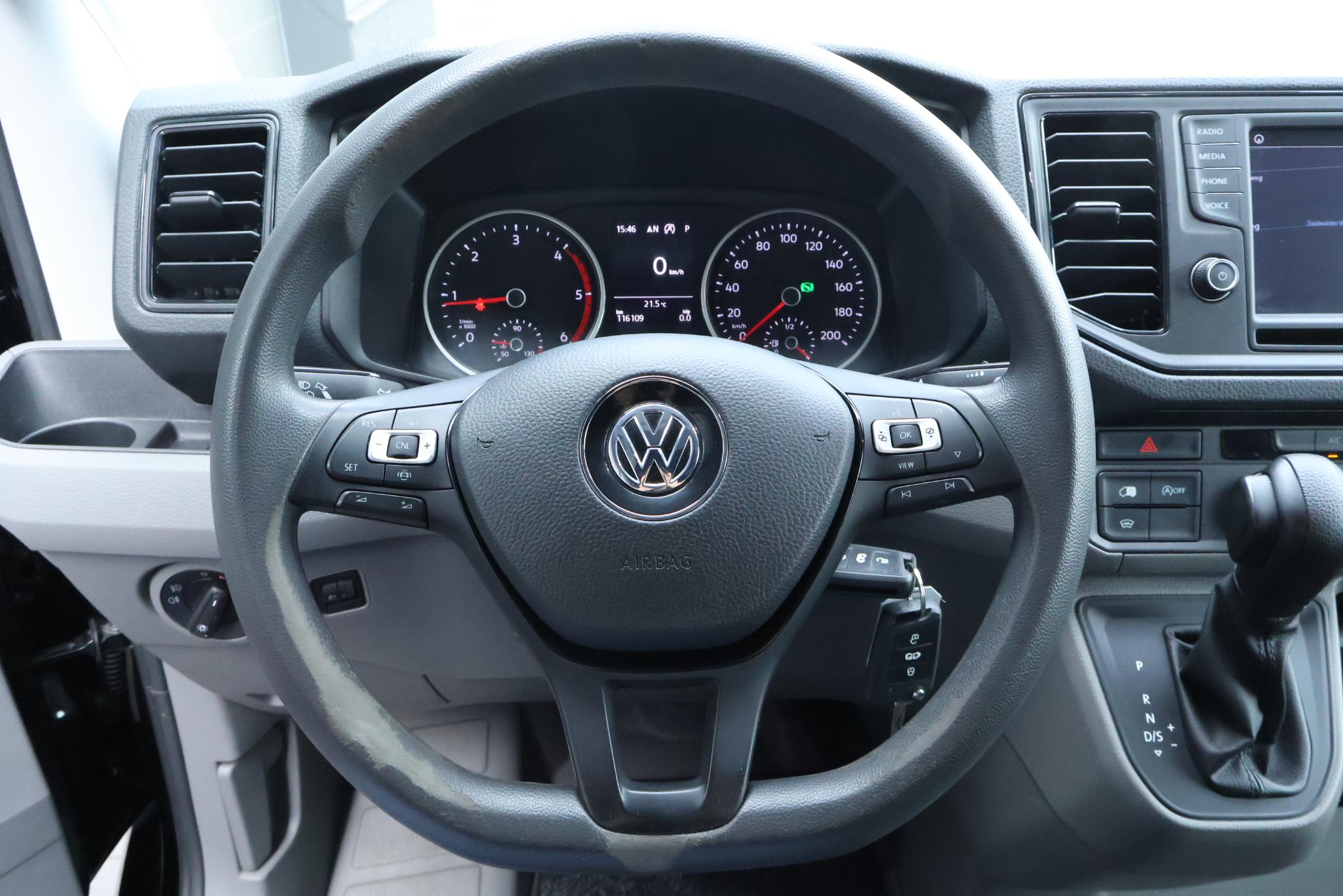 Foto van Volkswagen Crafter