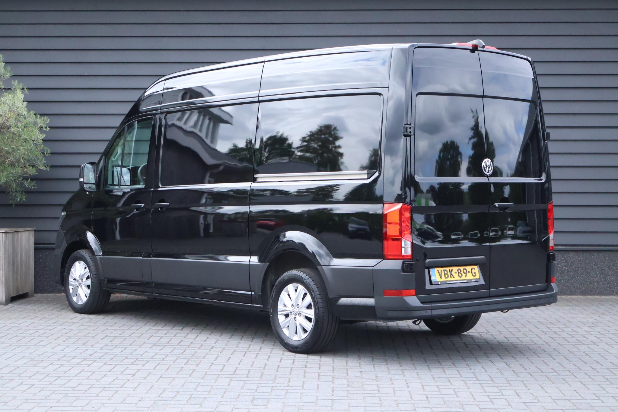 Foto van Volkswagen Crafter