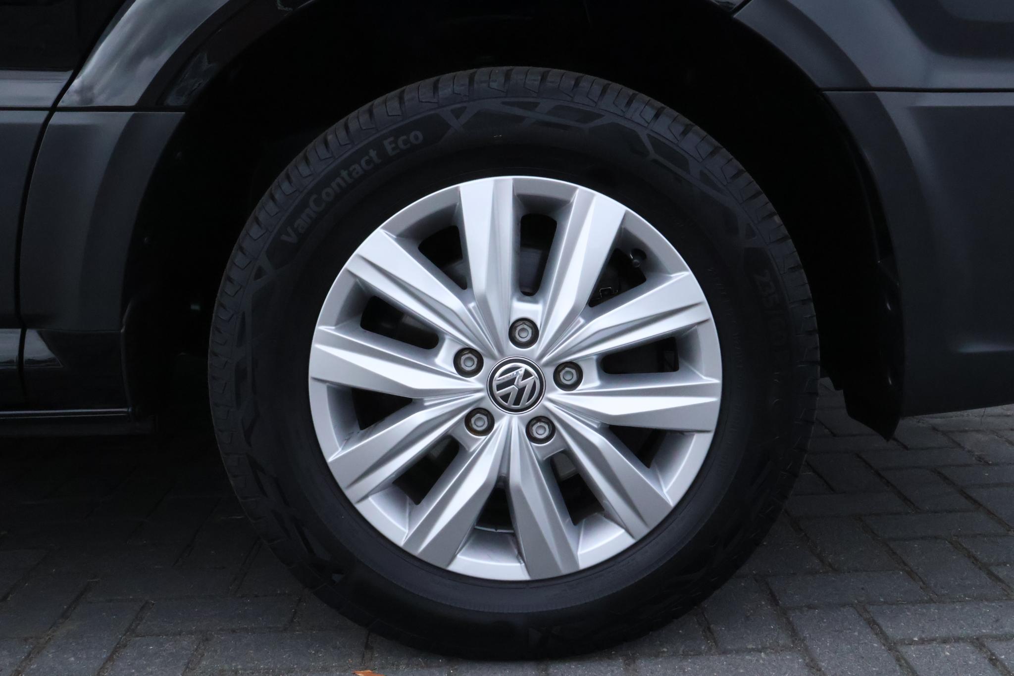 Foto van Volkswagen Crafter
