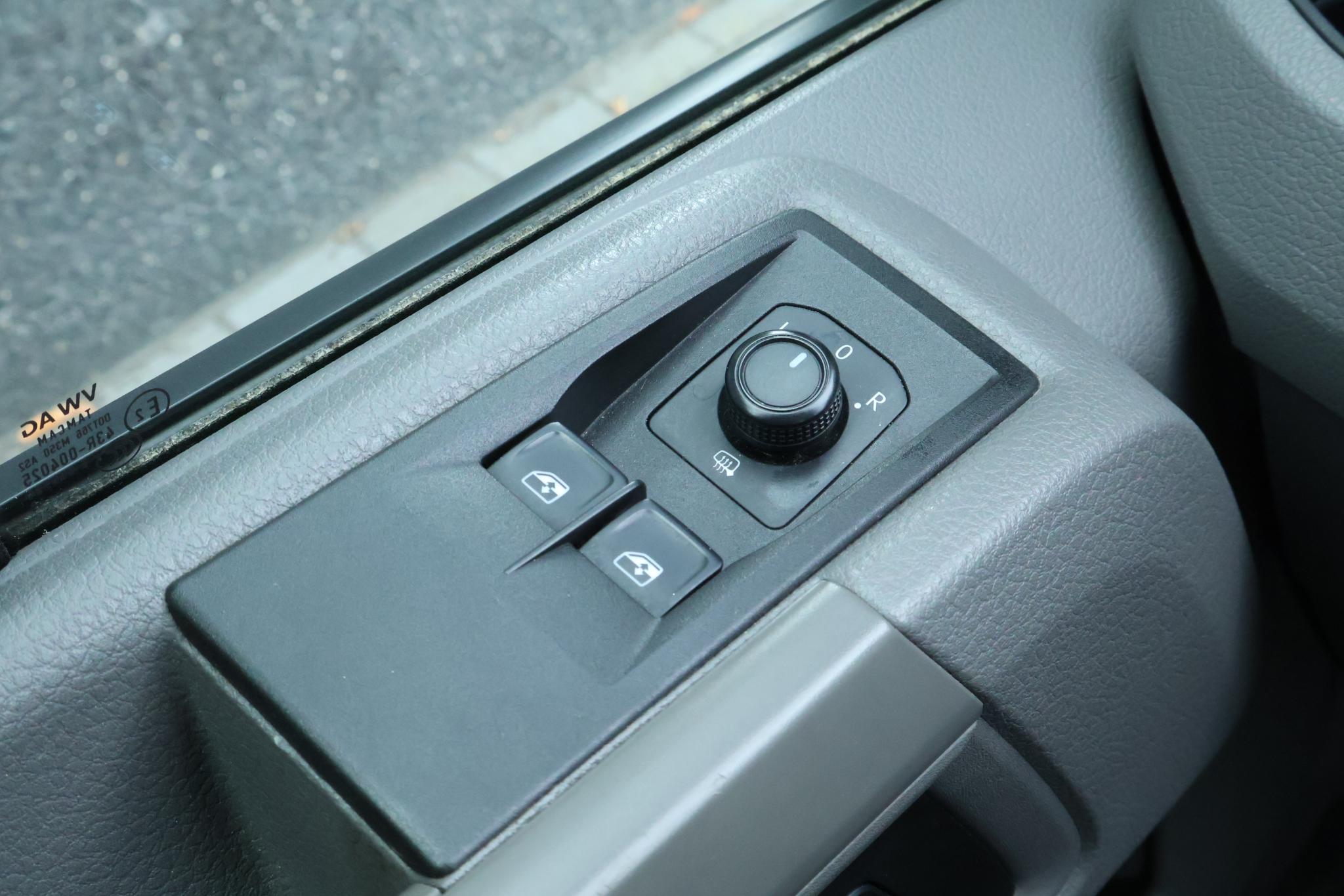 Foto van Volkswagen Crafter