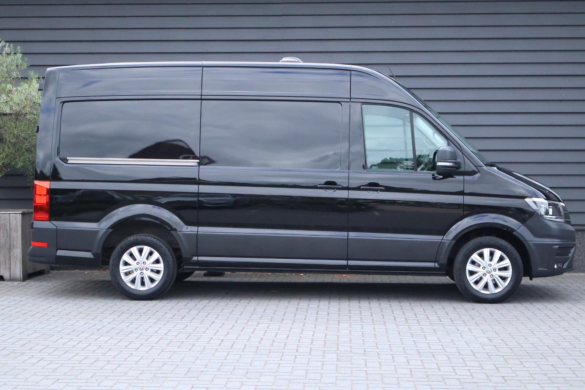 Foto van Volkswagen Crafter
