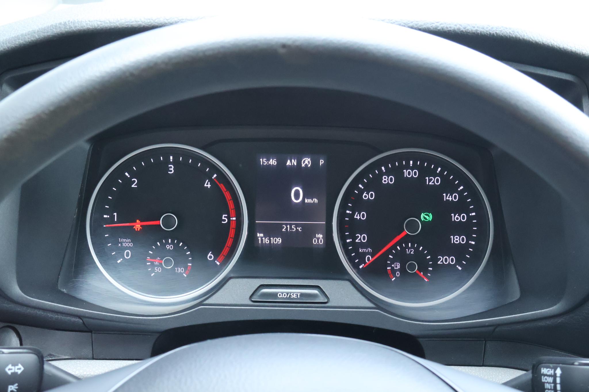 Foto van Volkswagen Crafter