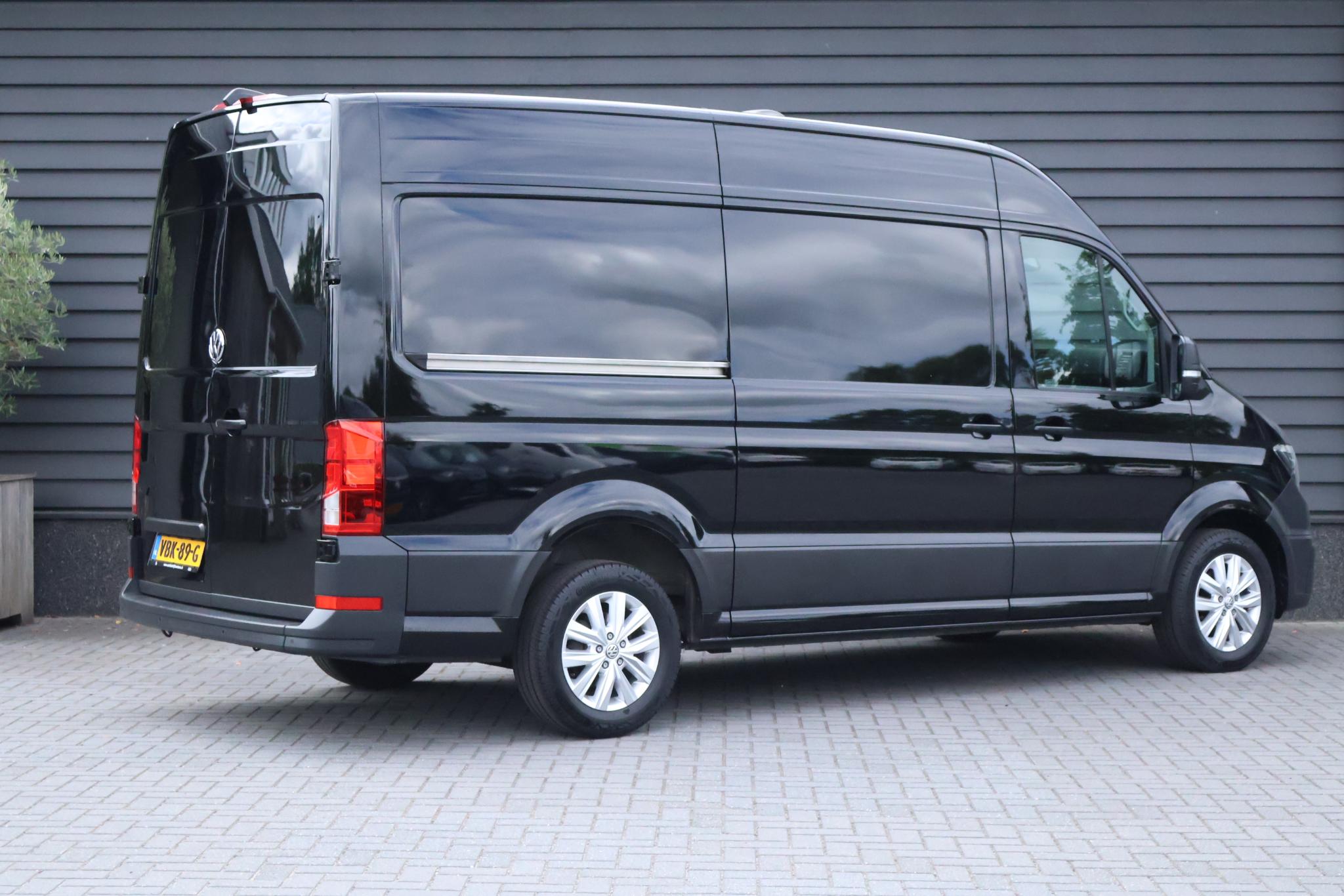 Foto van Volkswagen Crafter