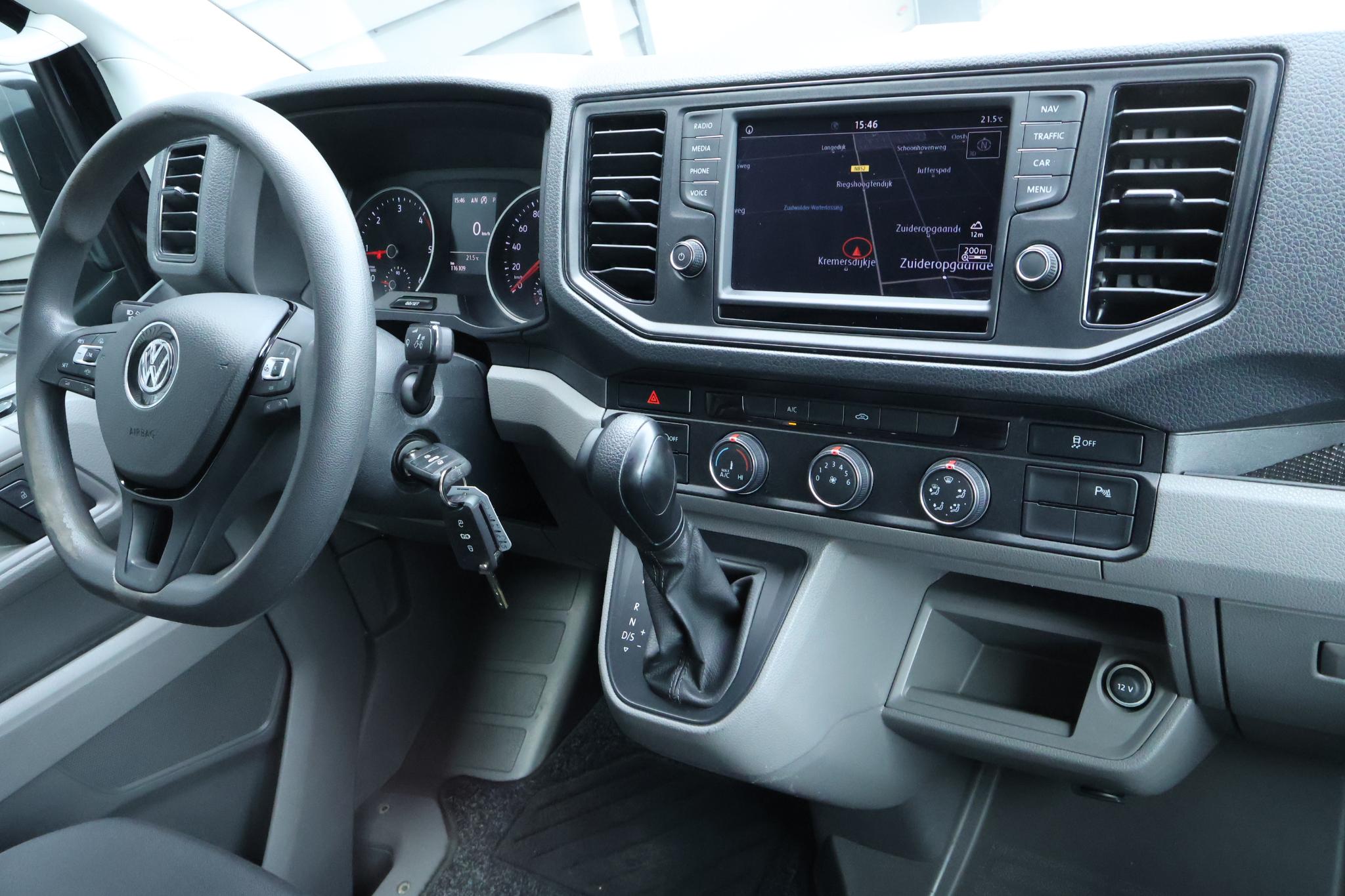 Foto van Volkswagen Crafter