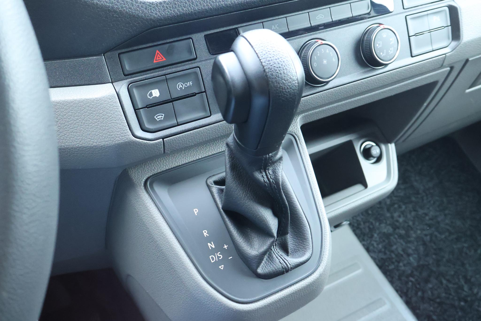 Foto van Volkswagen Crafter