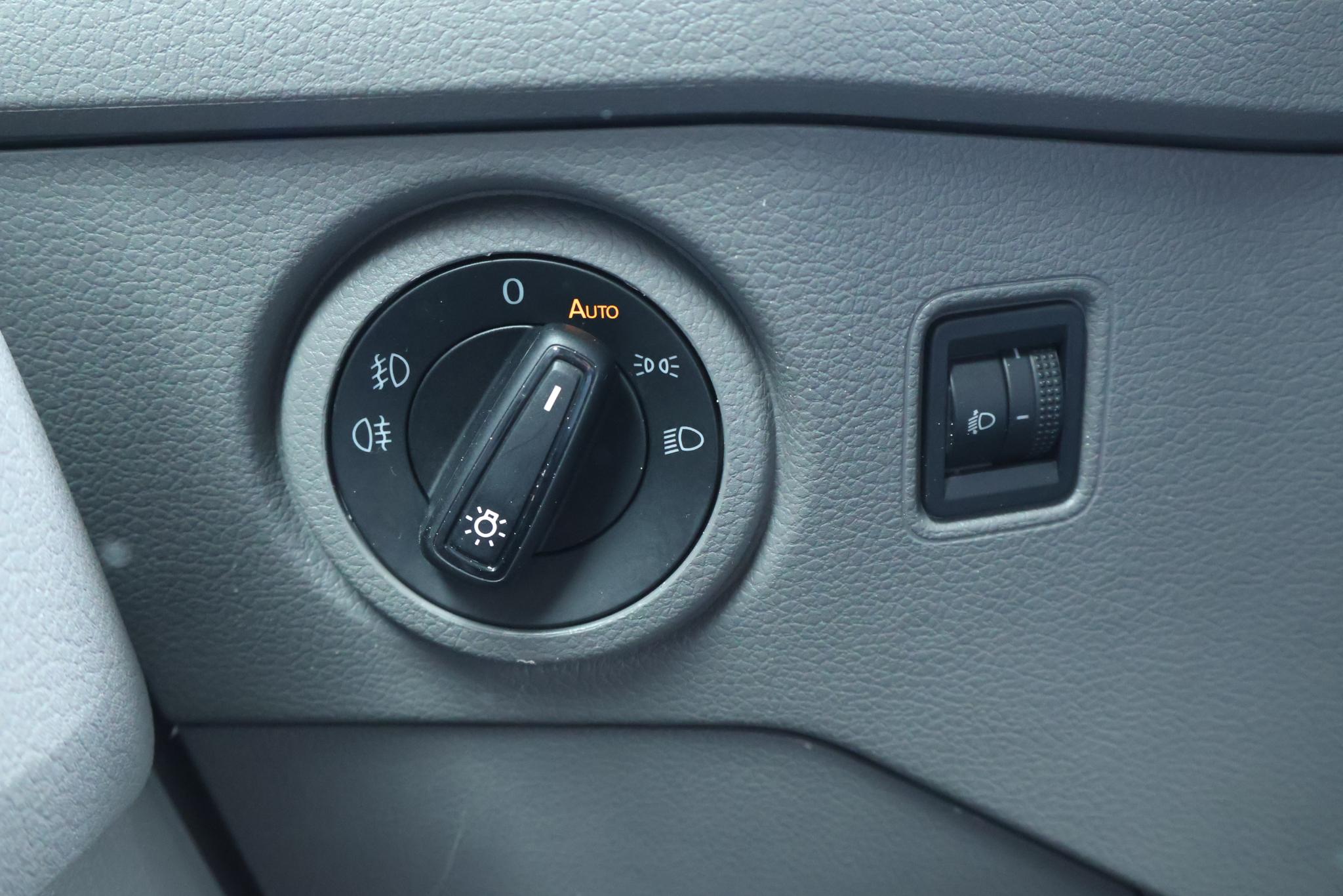 Foto van Volkswagen Crafter