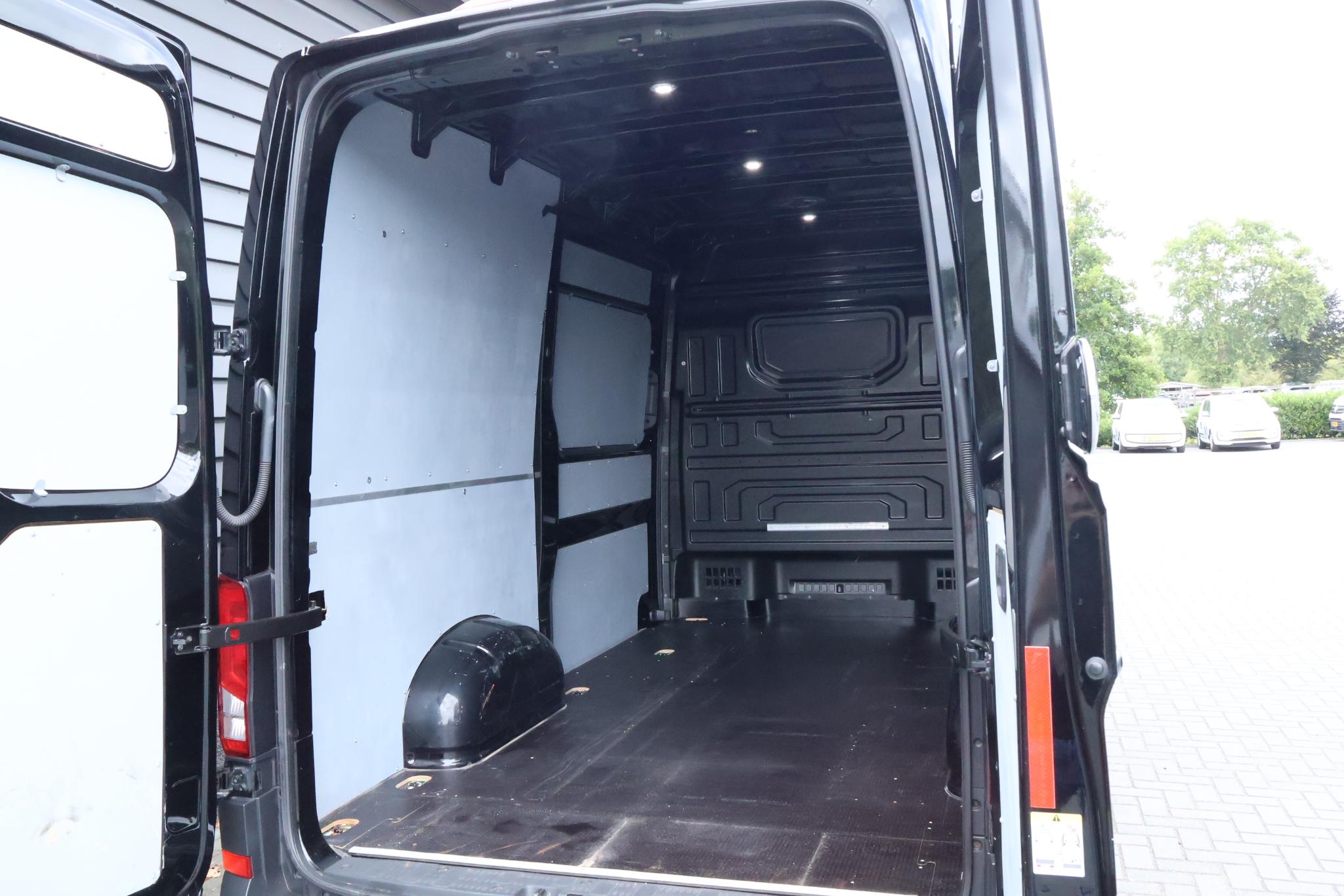 Foto van Volkswagen Crafter