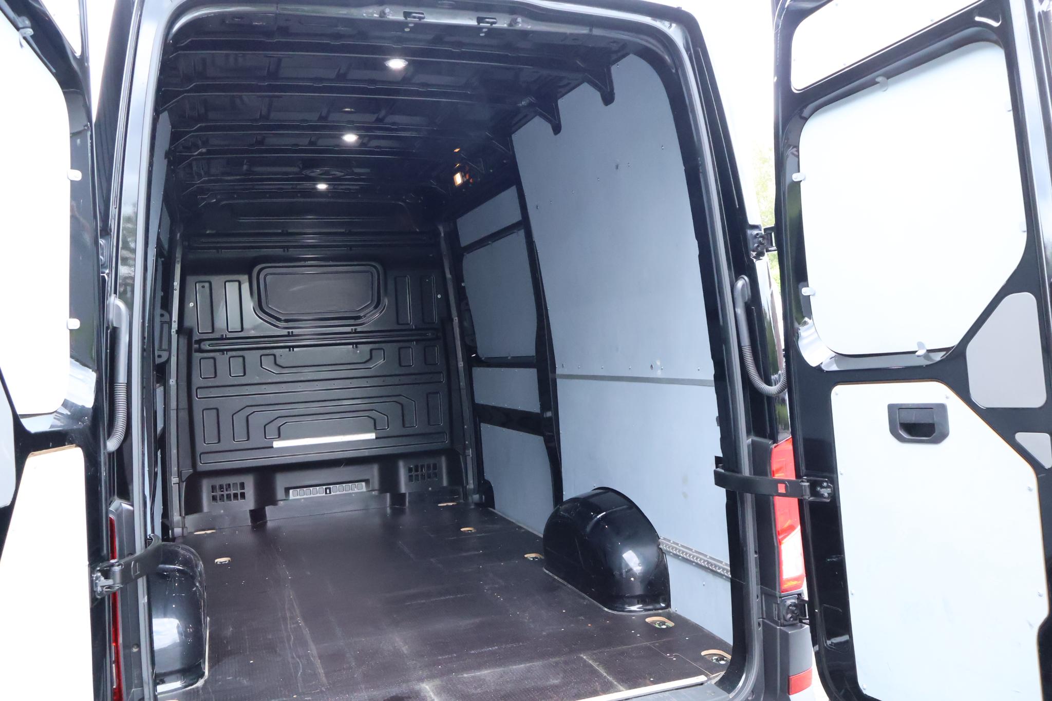 Foto van Volkswagen Crafter