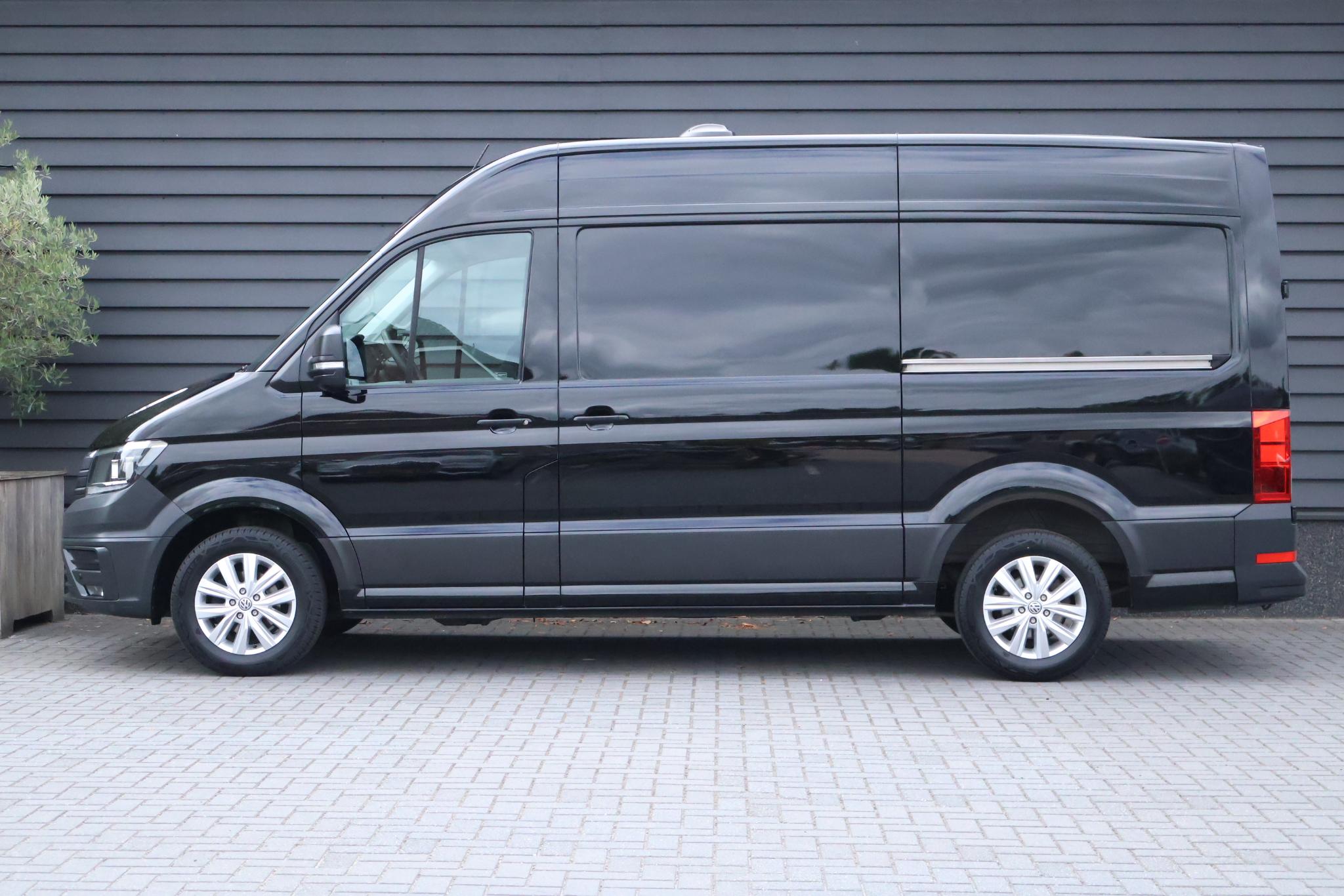 Foto van Volkswagen Crafter